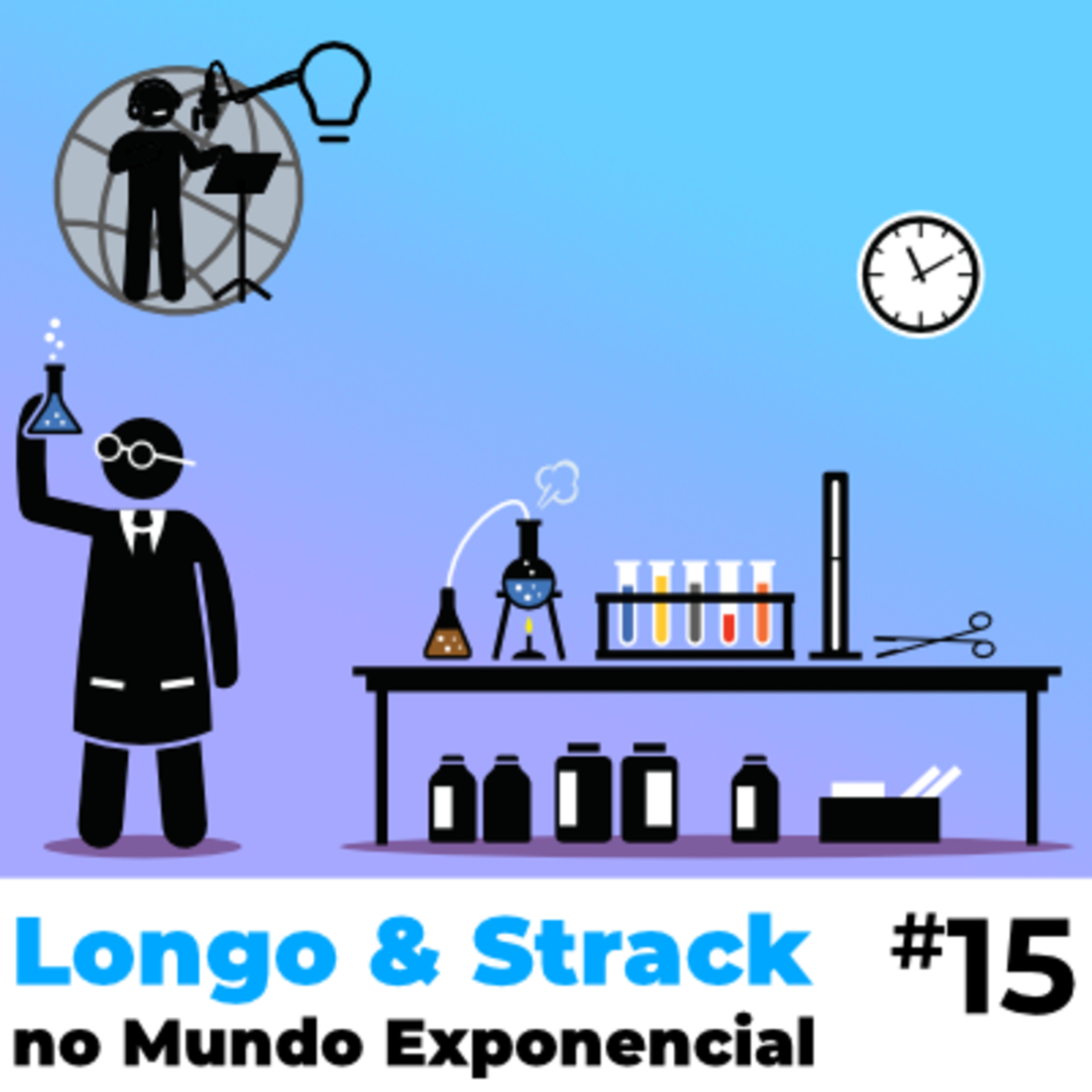 Longo e Strack - Mundo Exponencial