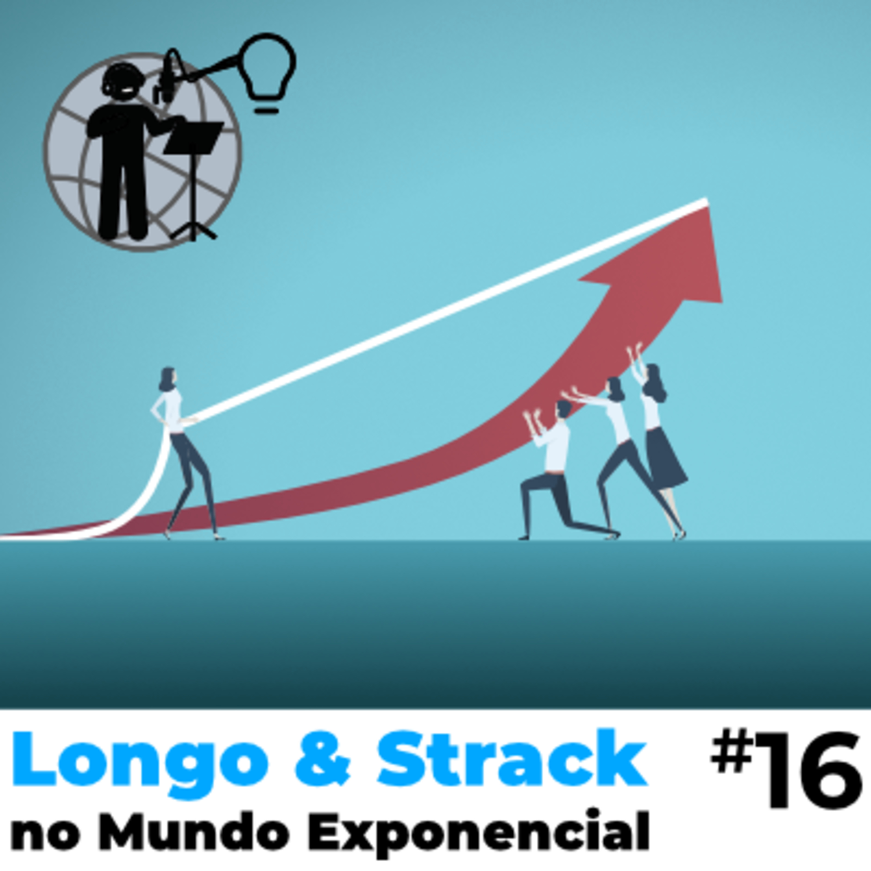 Longo e Strack - Mundo Exponencial
