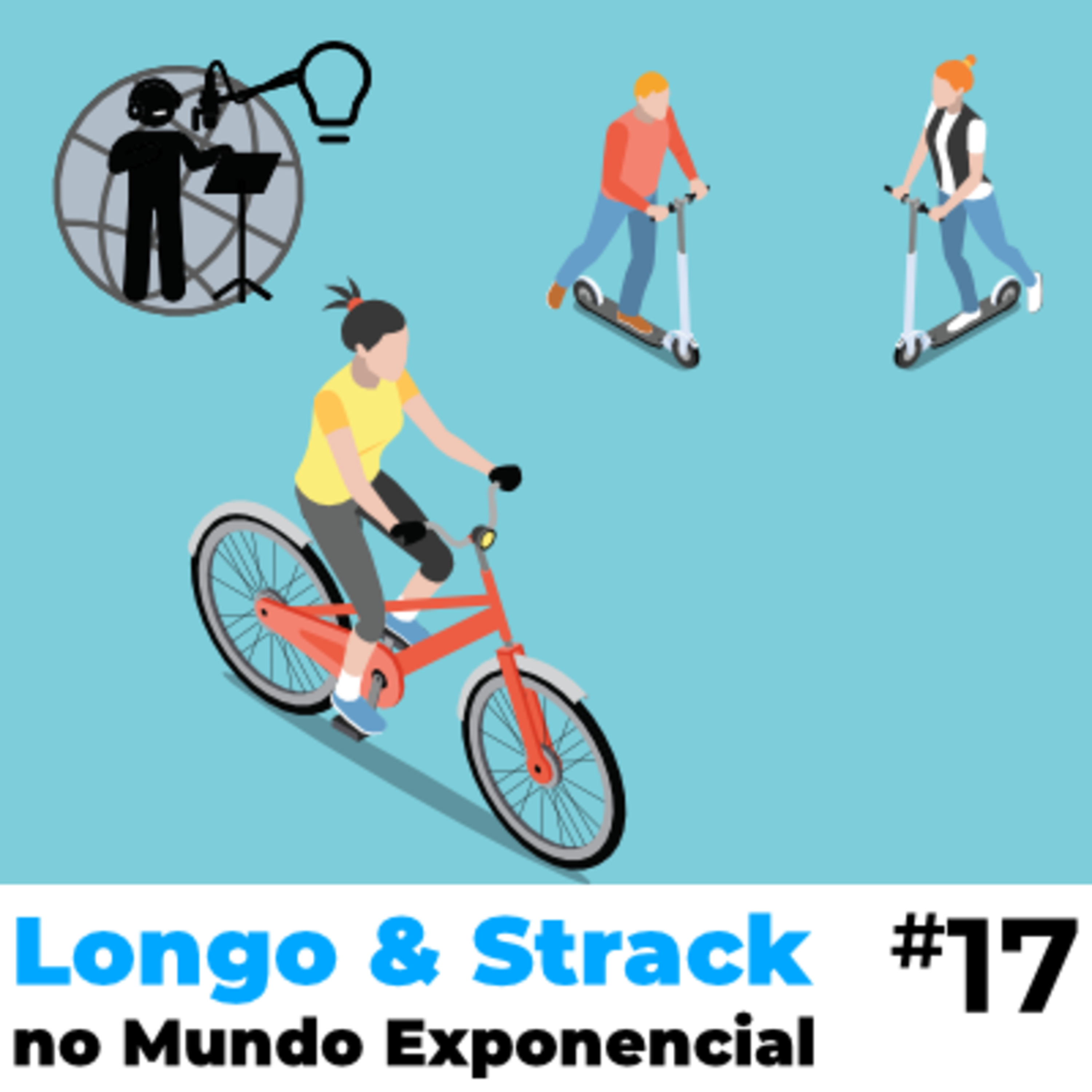 Longo e Strack - Mundo Exponencial