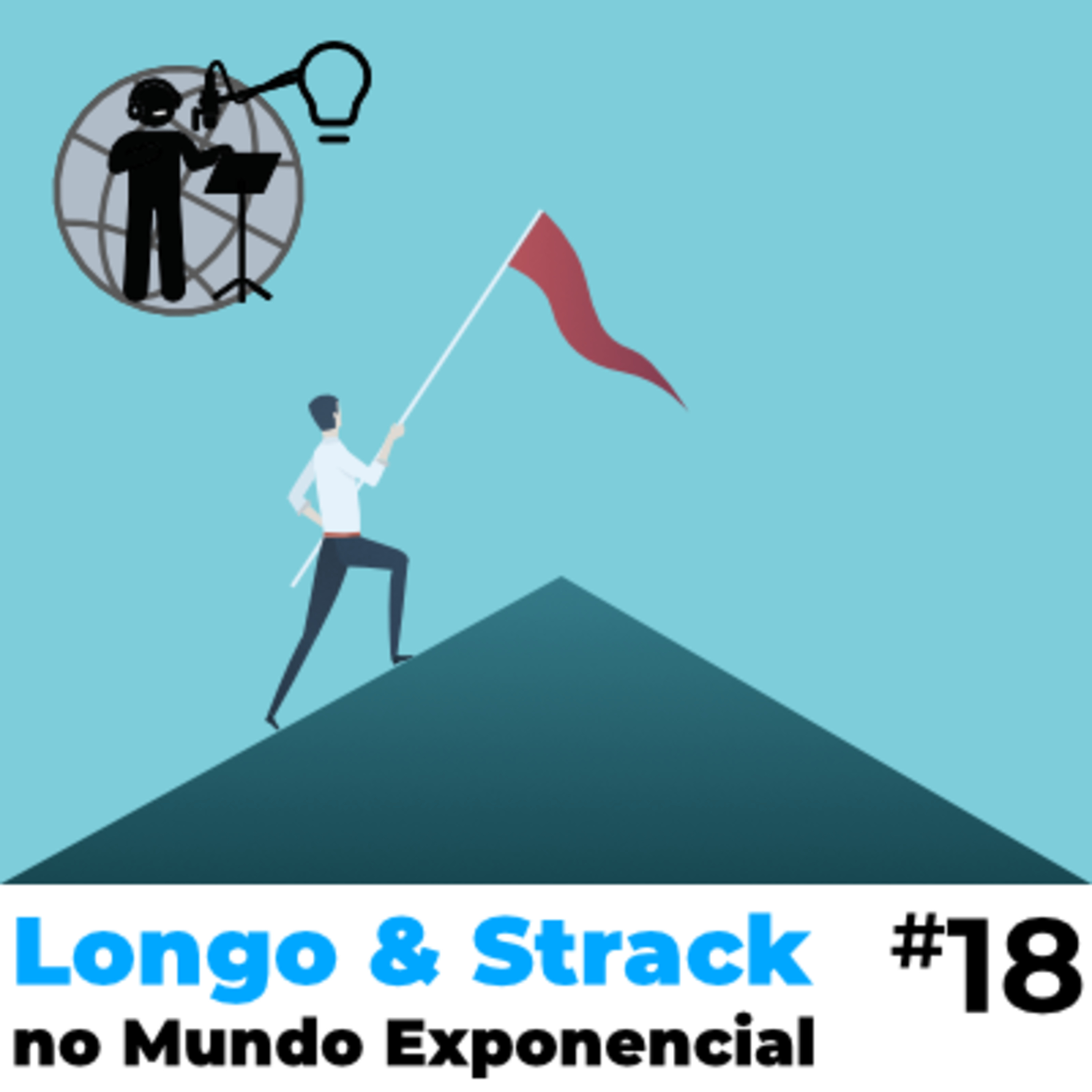Longo e Strack - Mundo Exponencial