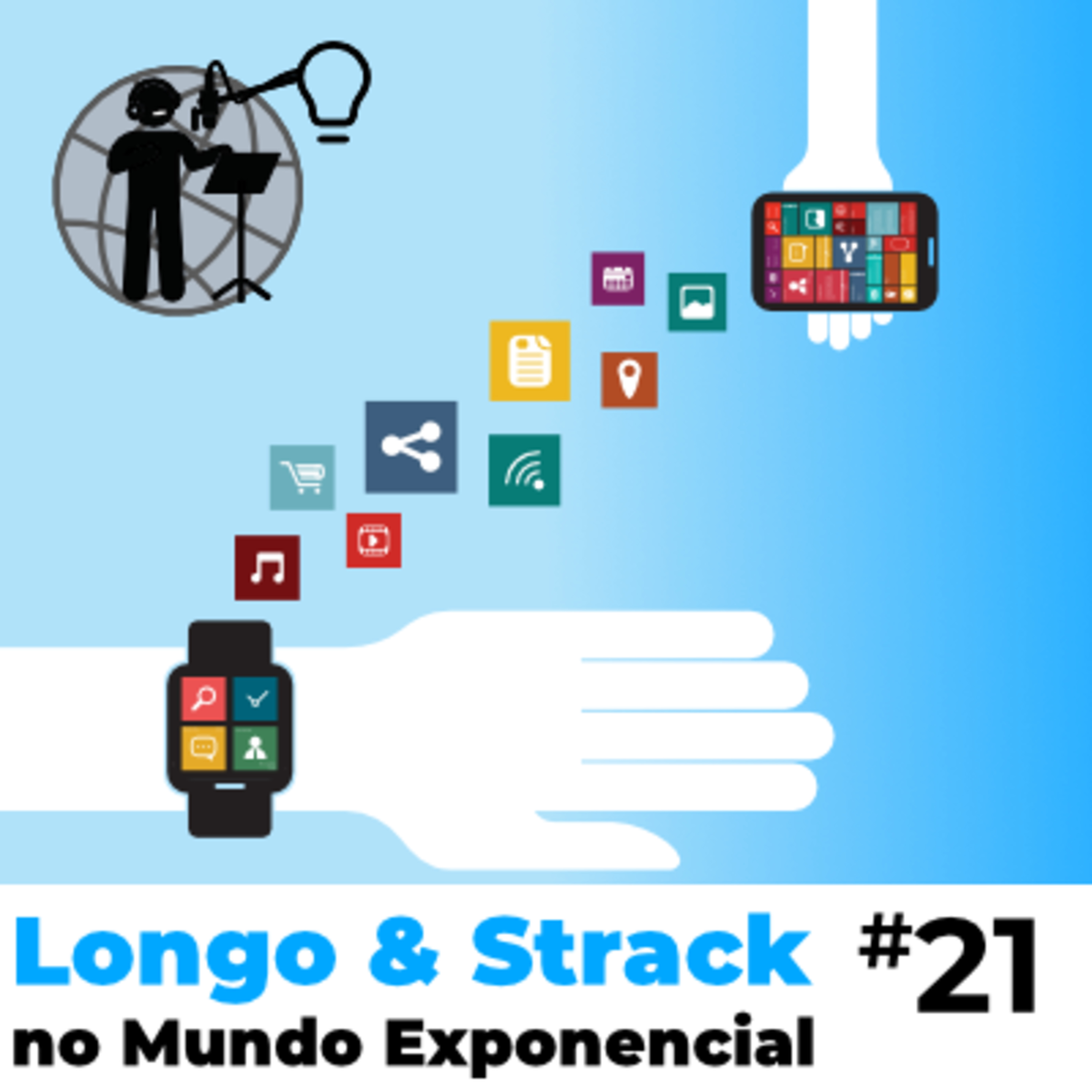 Longo e Strack - Mundo Exponencial