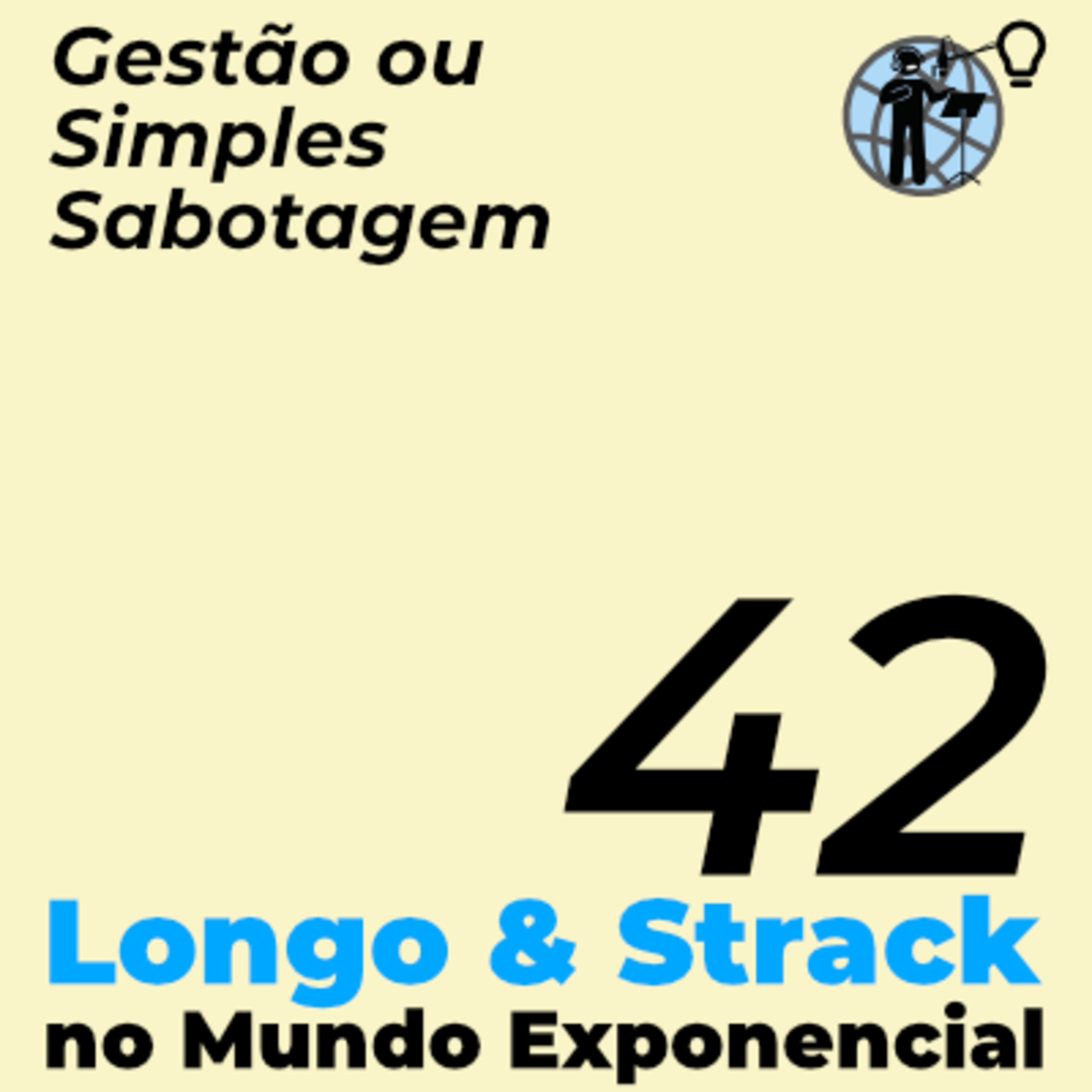 Gestão ou Simples Sabotagem episode artwork