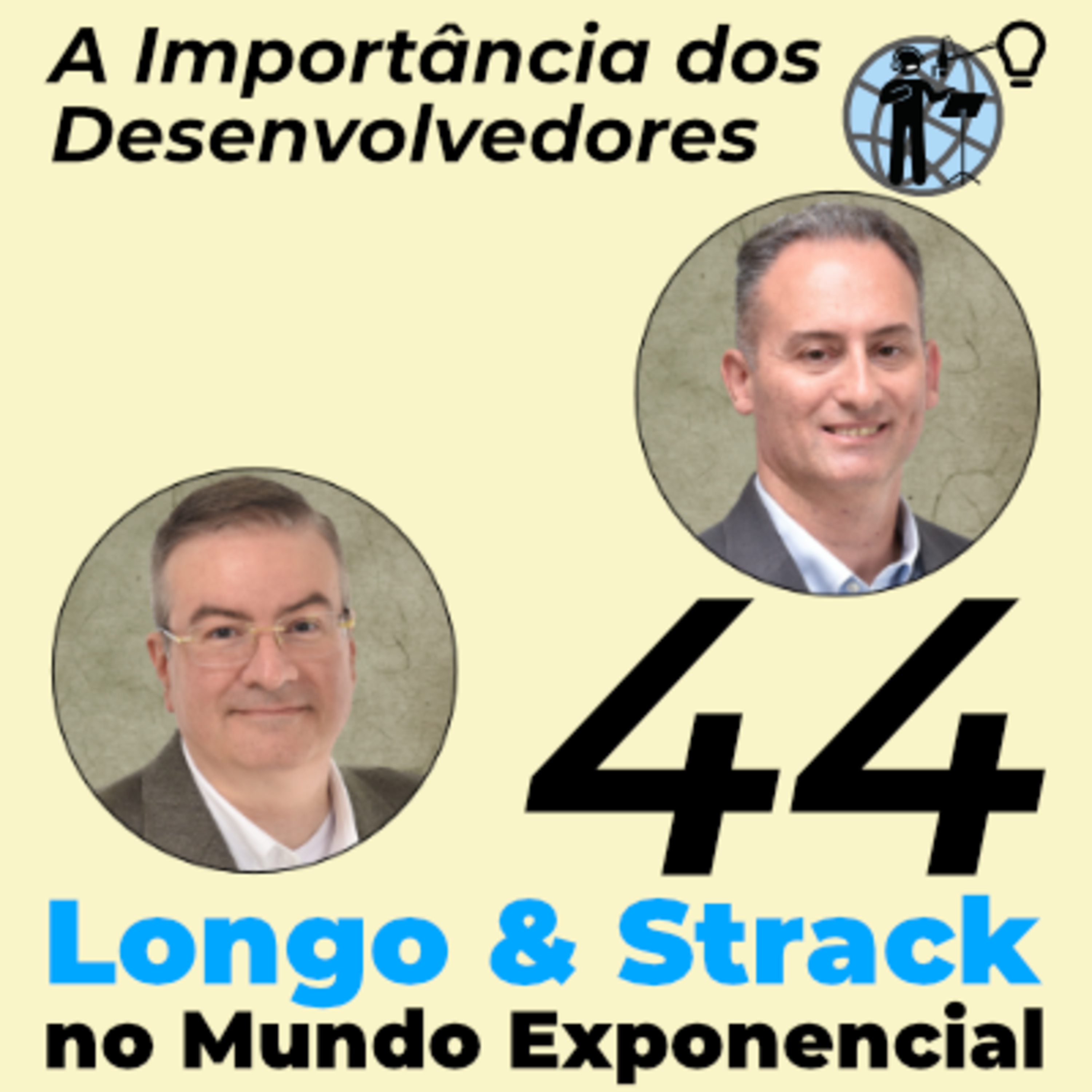 A Importância dos Desenvolvedores episode artwork