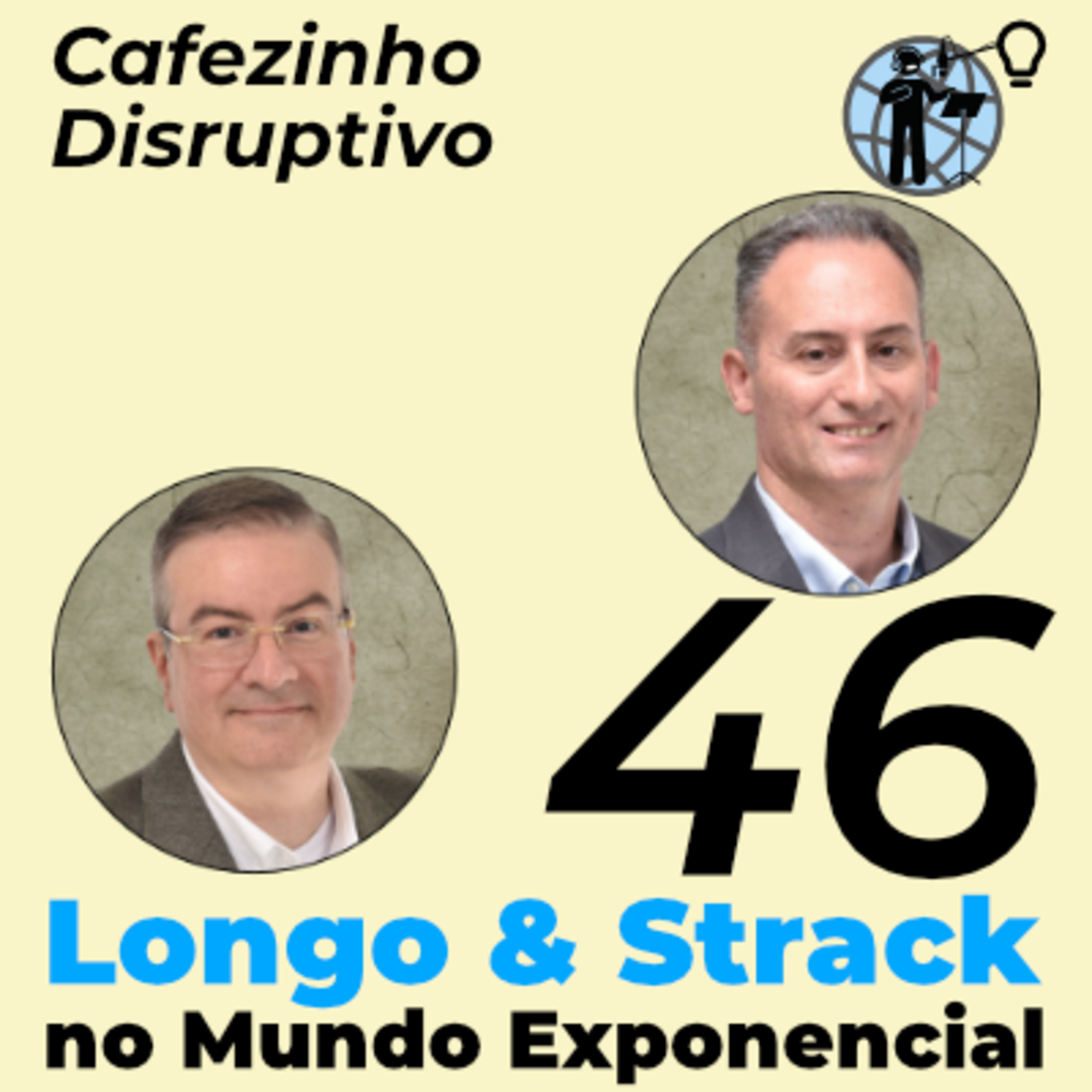 Longo e Strack - Mundo Exponencial