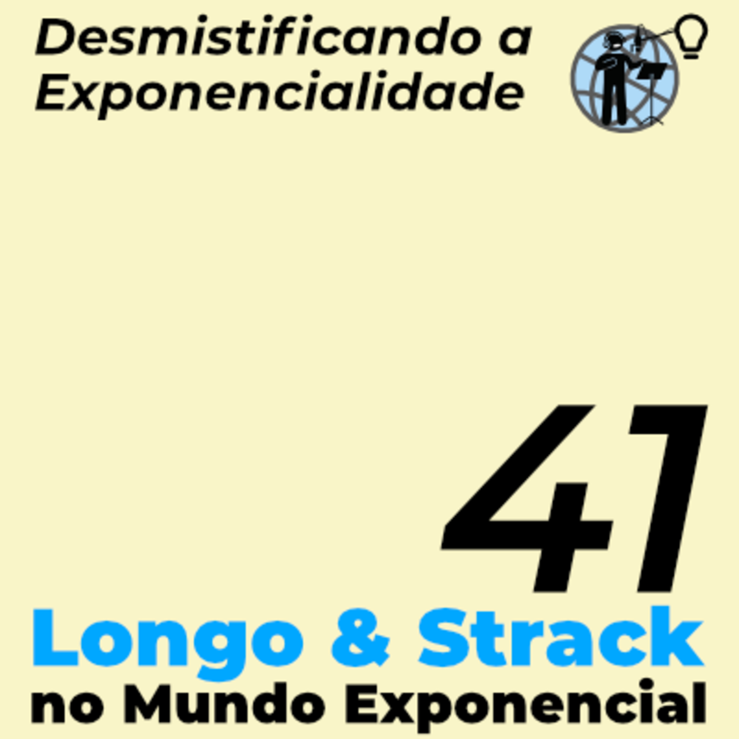 Desmistificando a Exponencialidade episode artwork