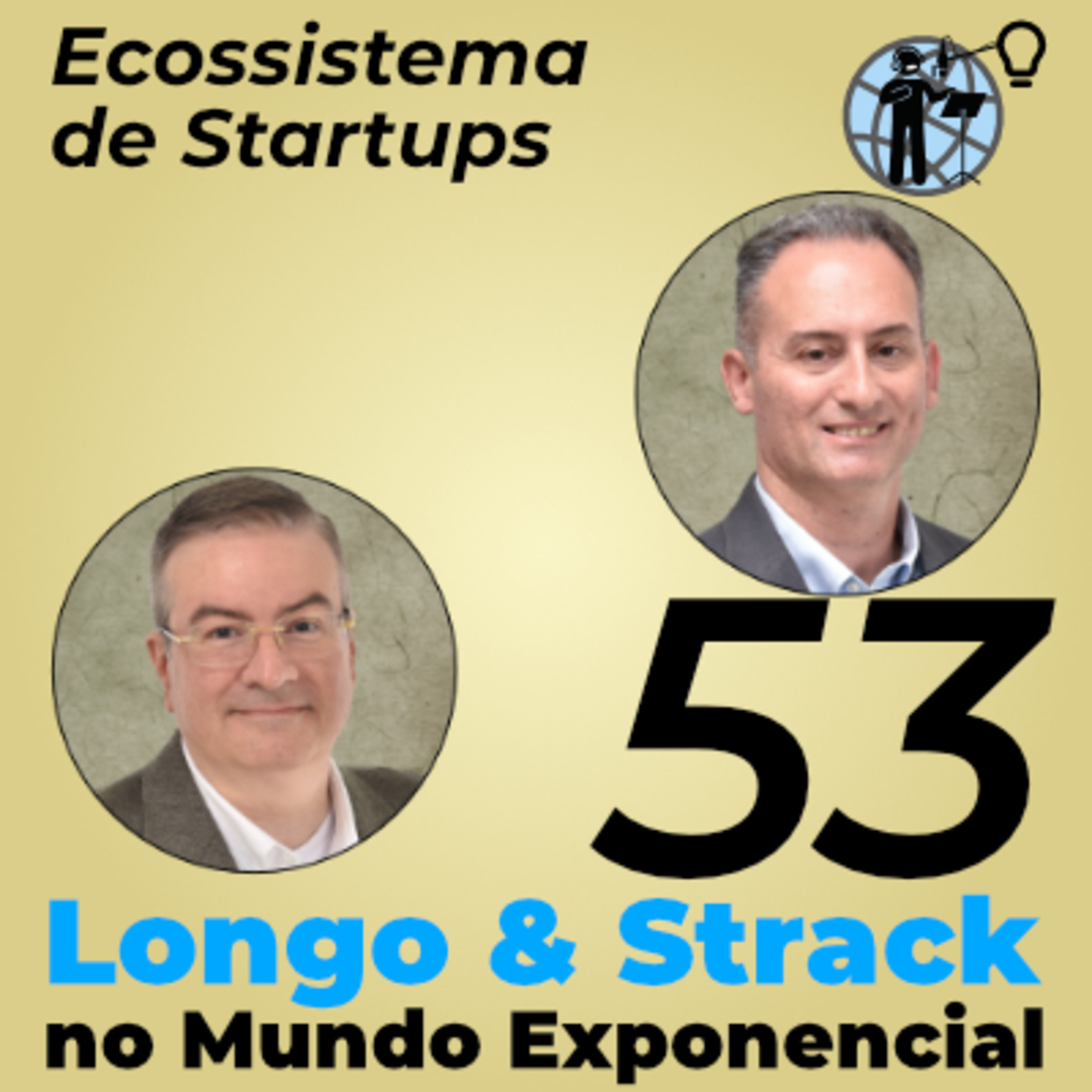 Longo e Strack - Mundo Exponencial