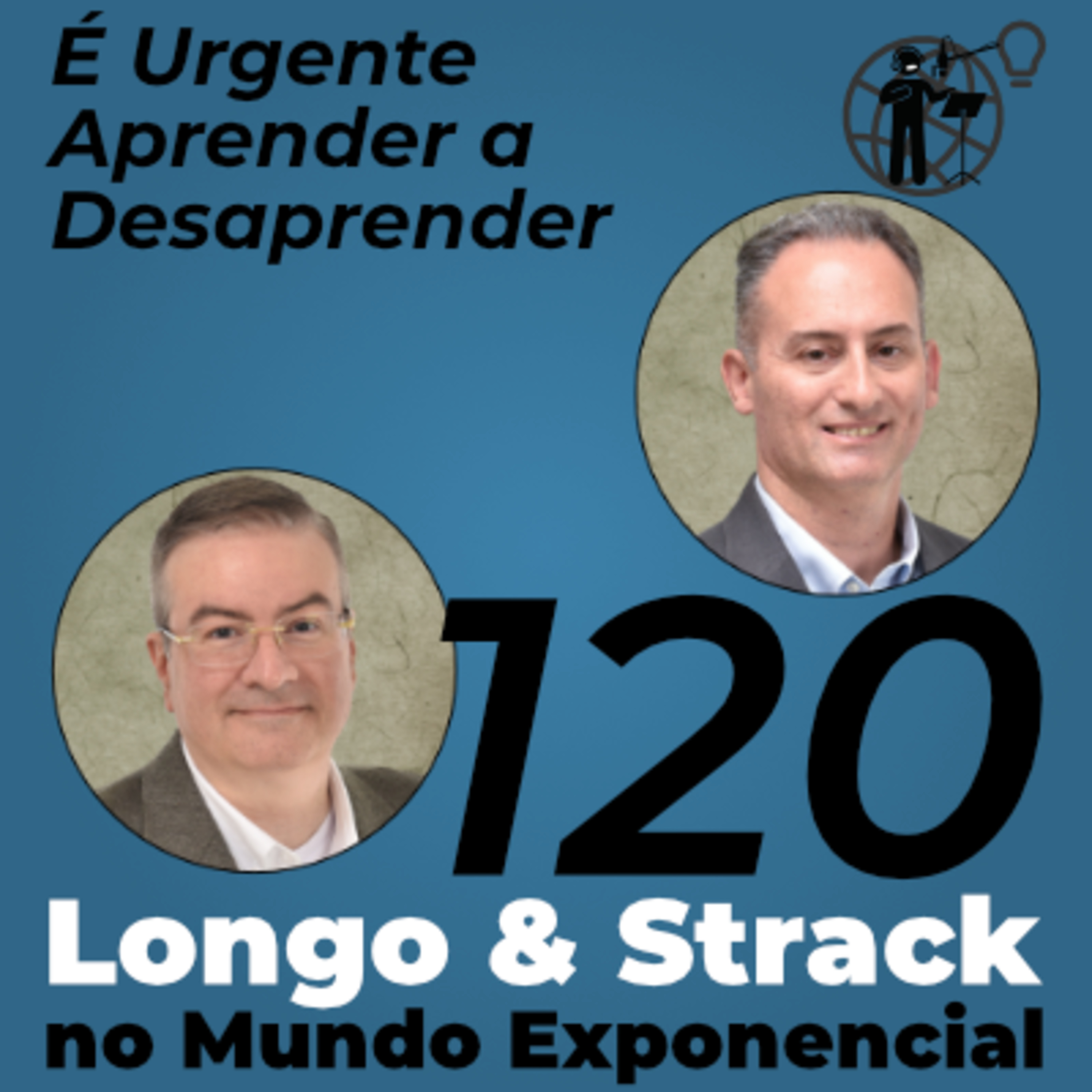 Longo e Strack - Mundo Exponencial