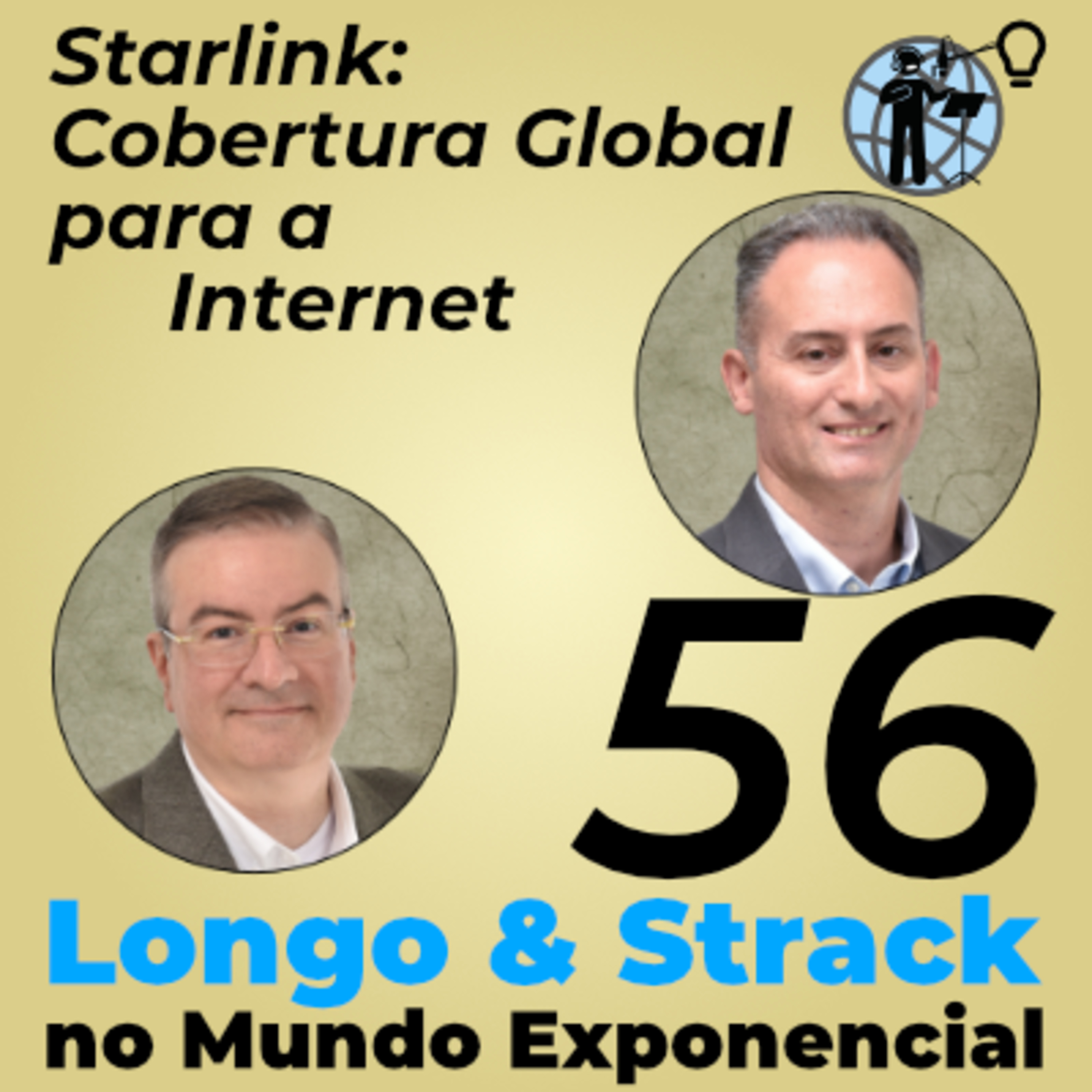 Longo e Strack - Mundo Exponencial