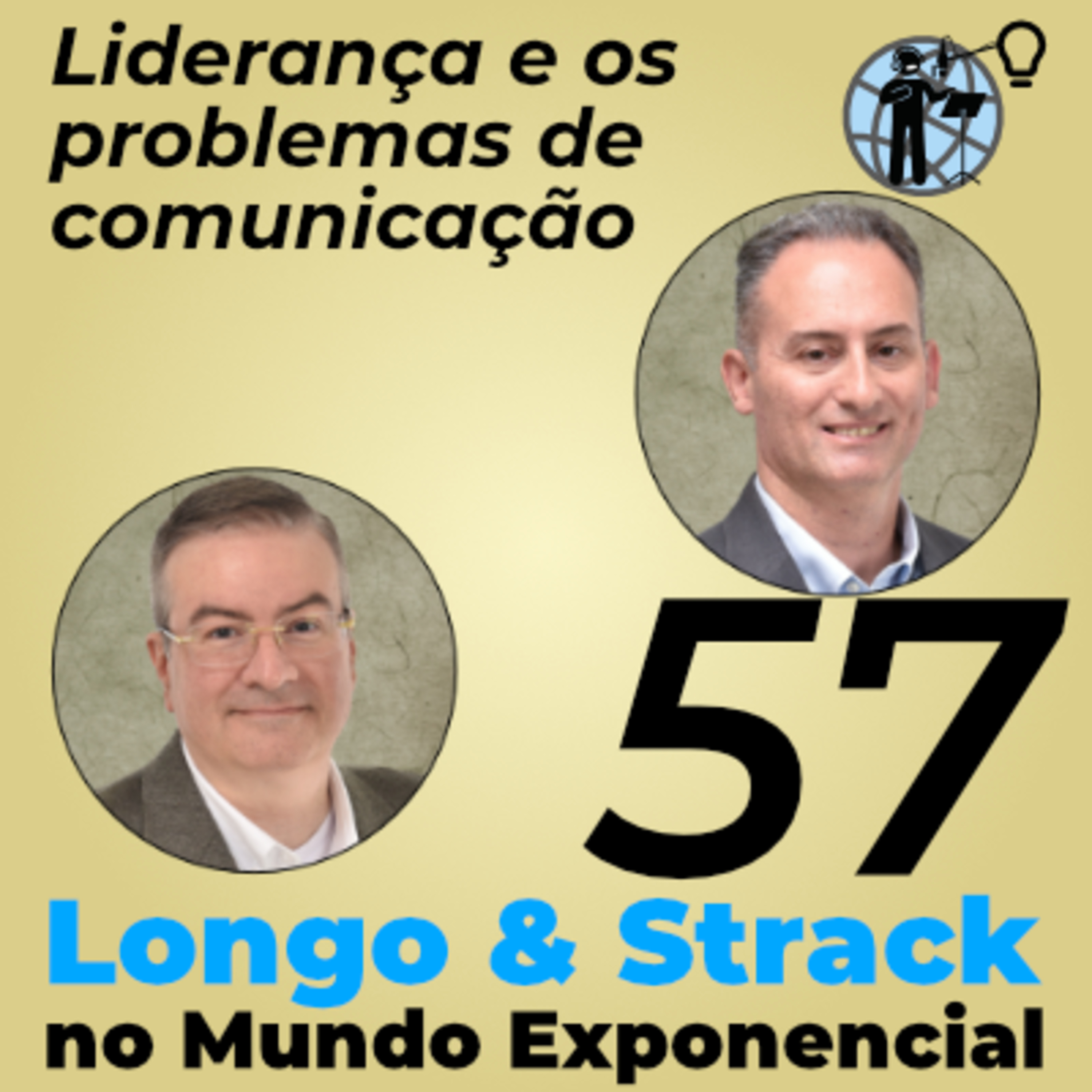 Longo e Strack - Mundo Exponencial