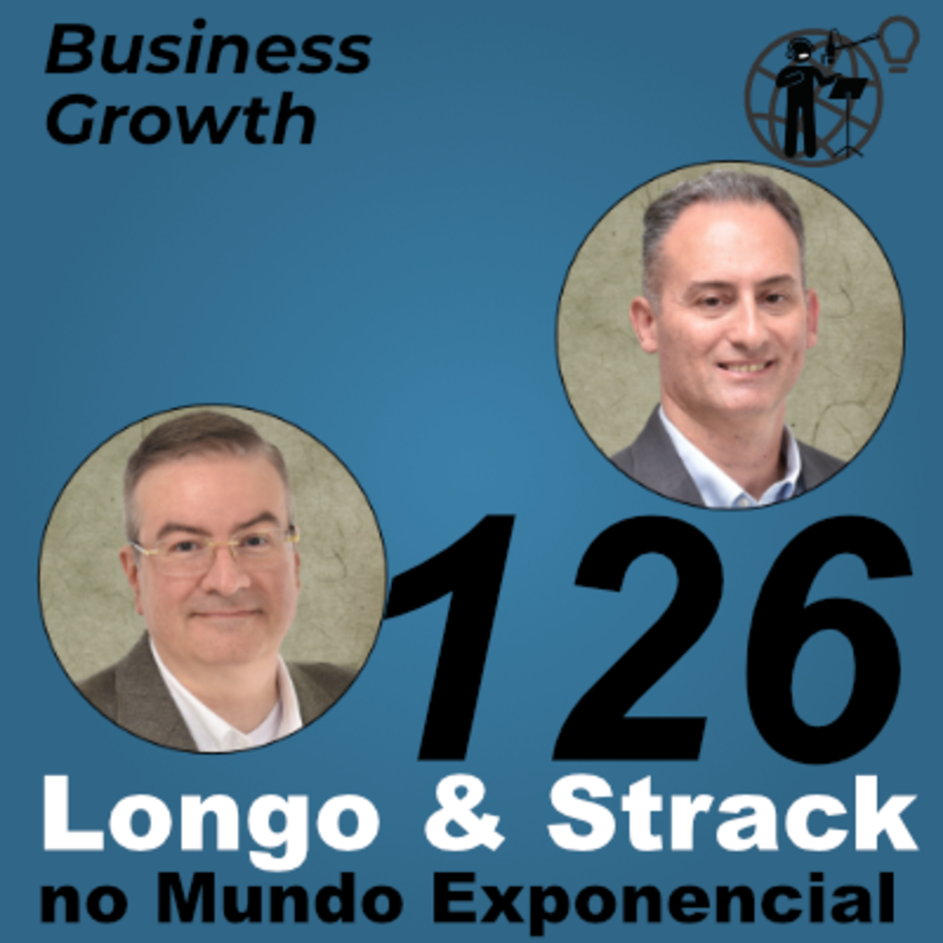 Longo e Strack - Mundo Exponencial