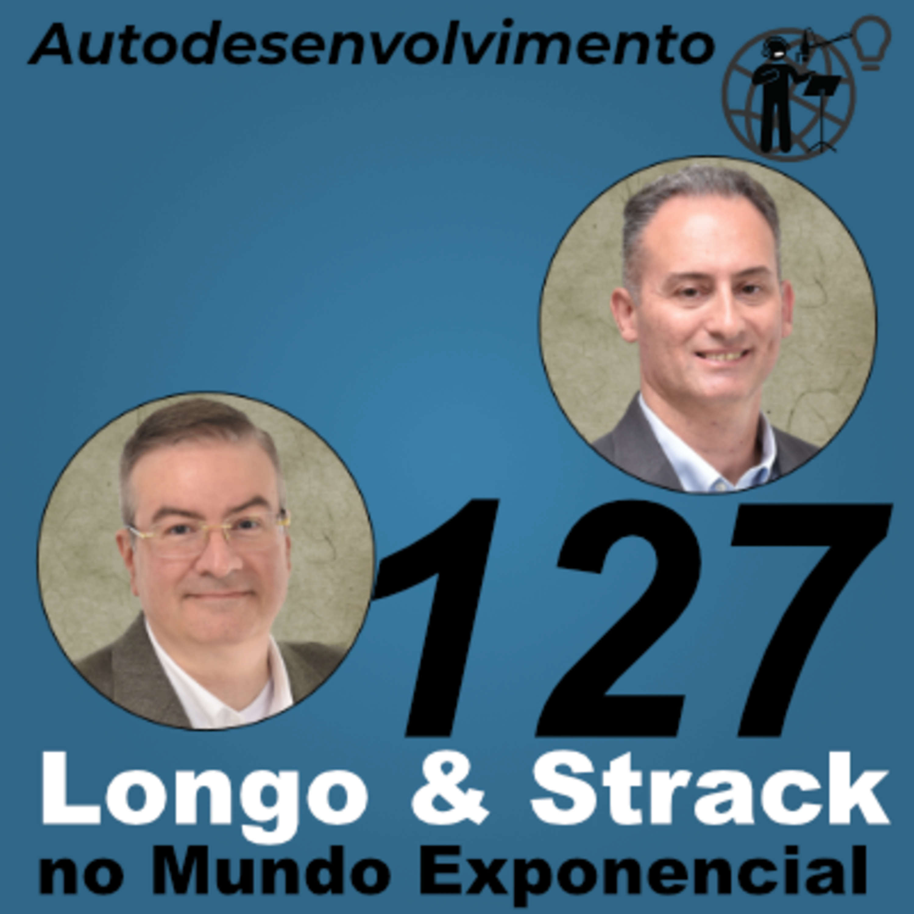 Longo e Strack - Mundo Exponencial