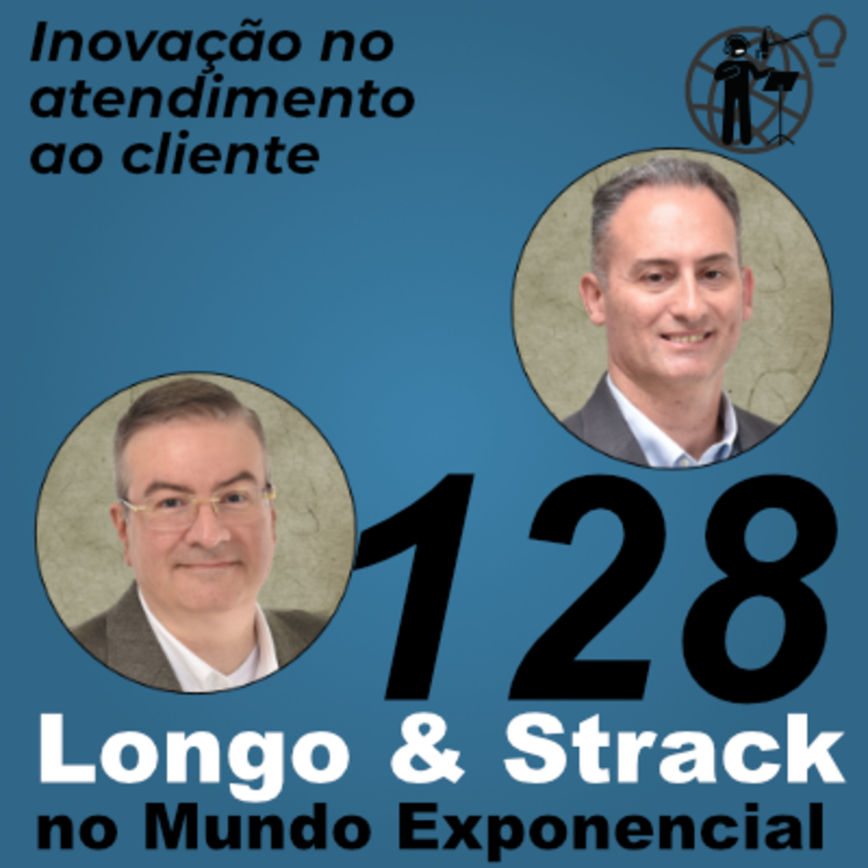 Longo e Strack - Mundo Exponencial