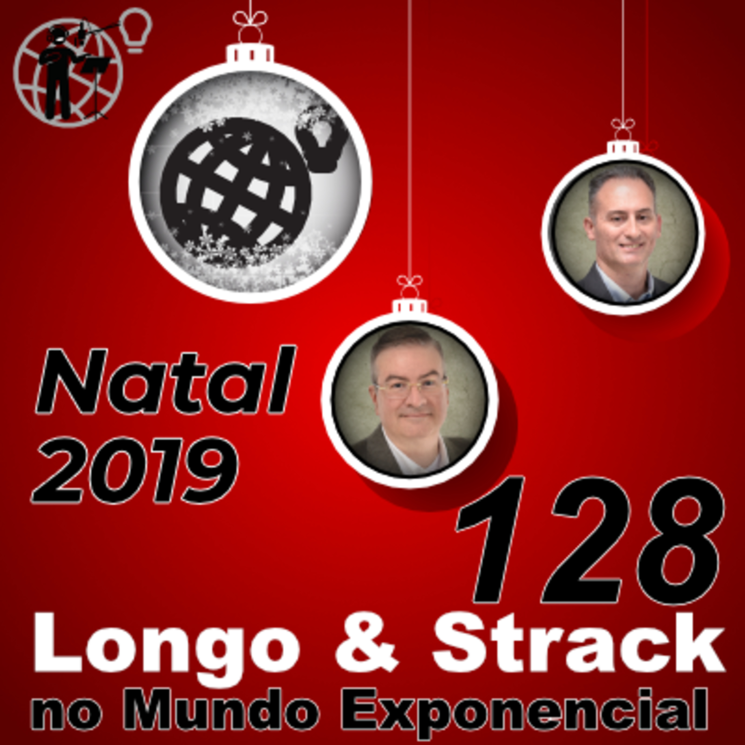 Longo e Strack - Mundo Exponencial