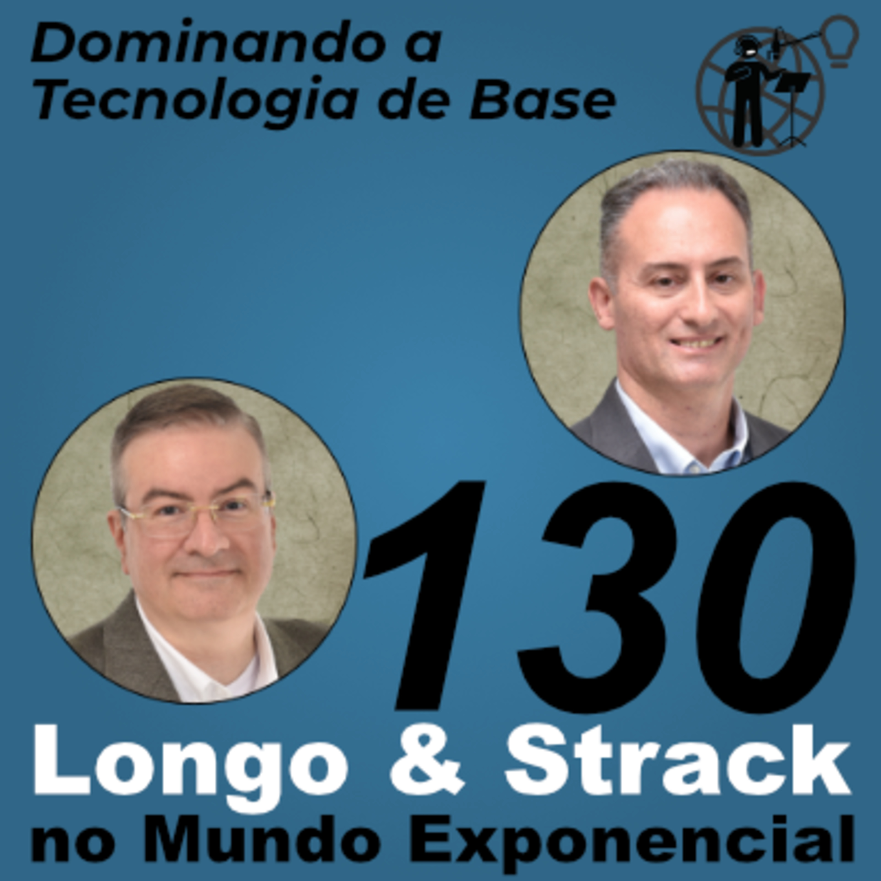 Longo e Strack - Mundo Exponencial