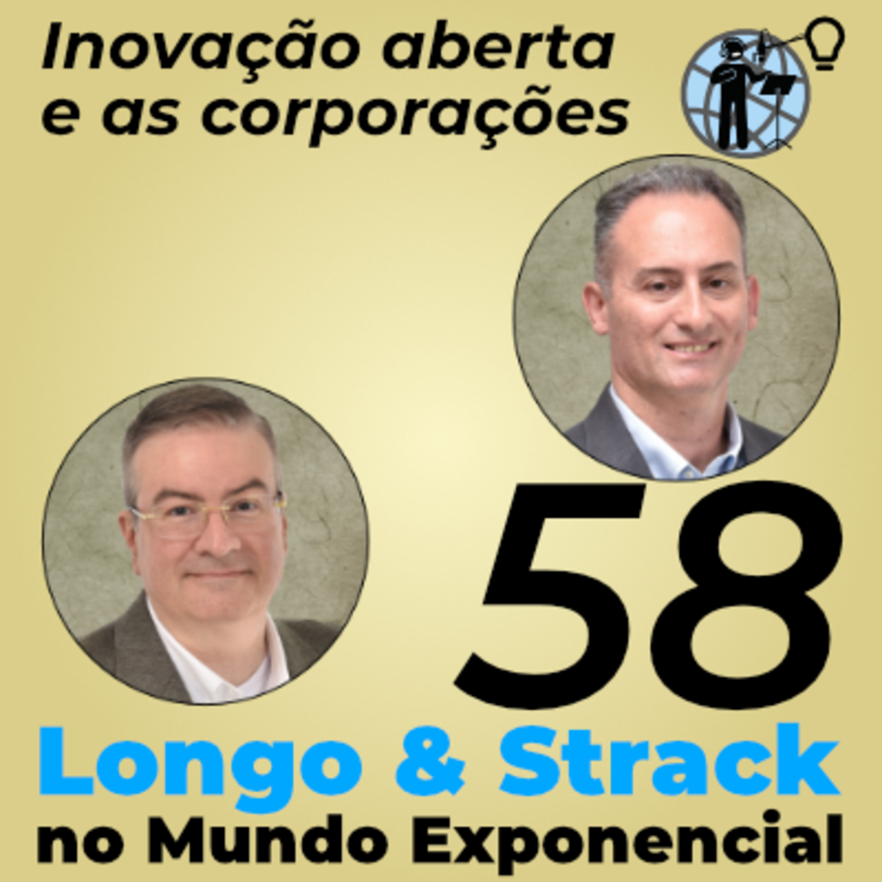 Longo e Strack - Mundo Exponencial