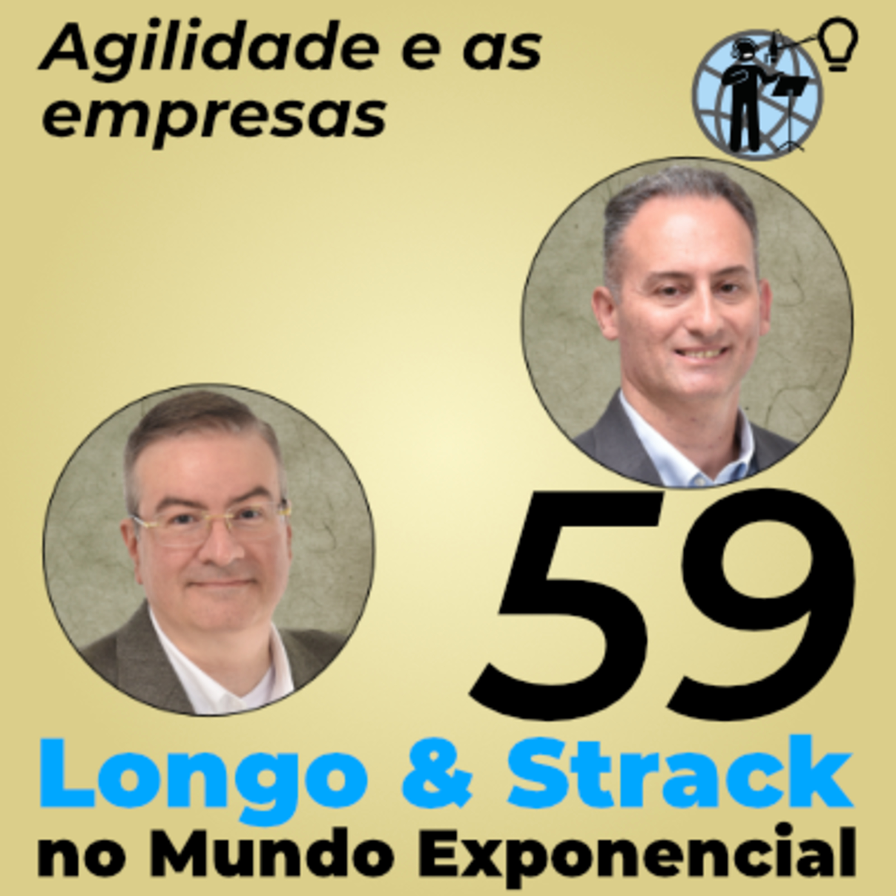 Longo e Strack - Mundo Exponencial