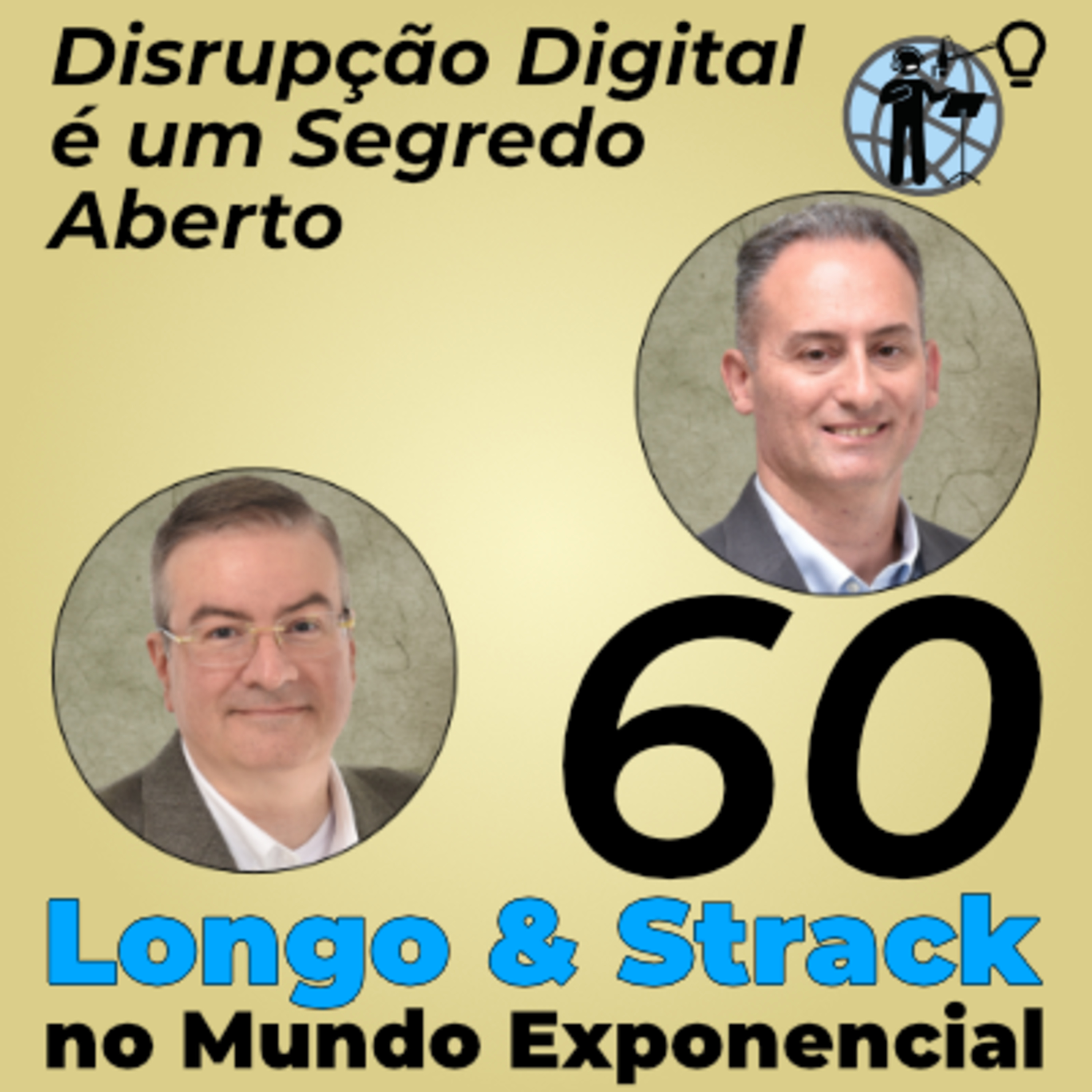 Longo e Strack - Mundo Exponencial