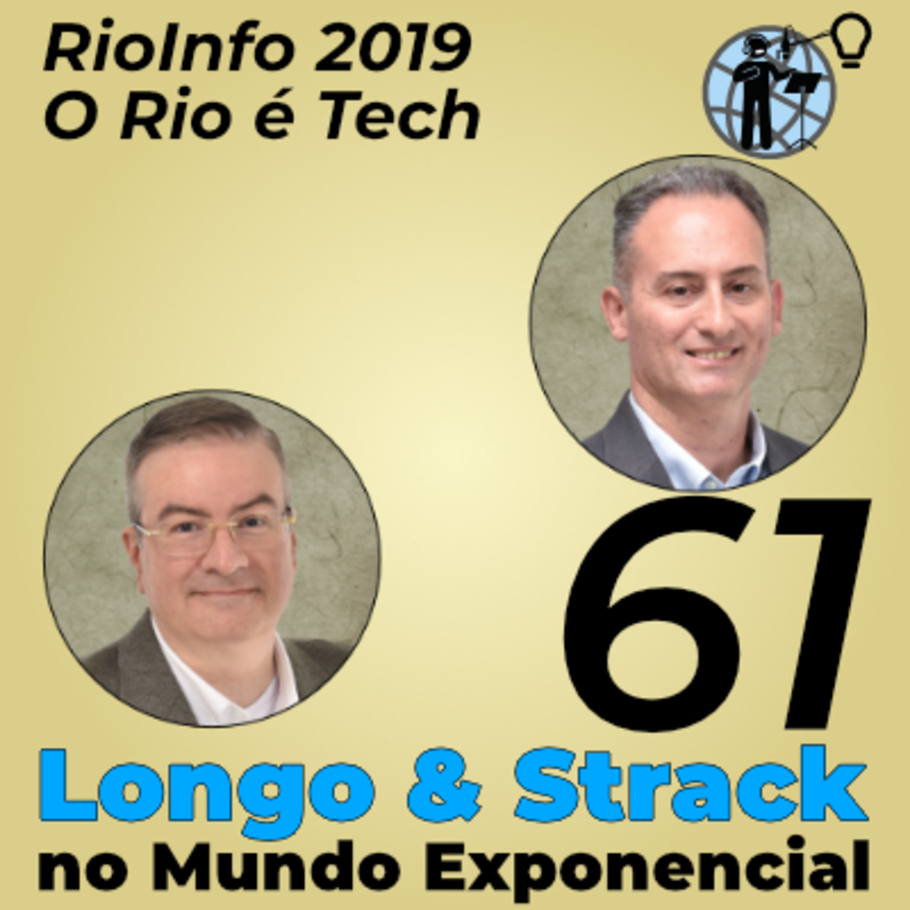 Longo e Strack - Mundo Exponencial