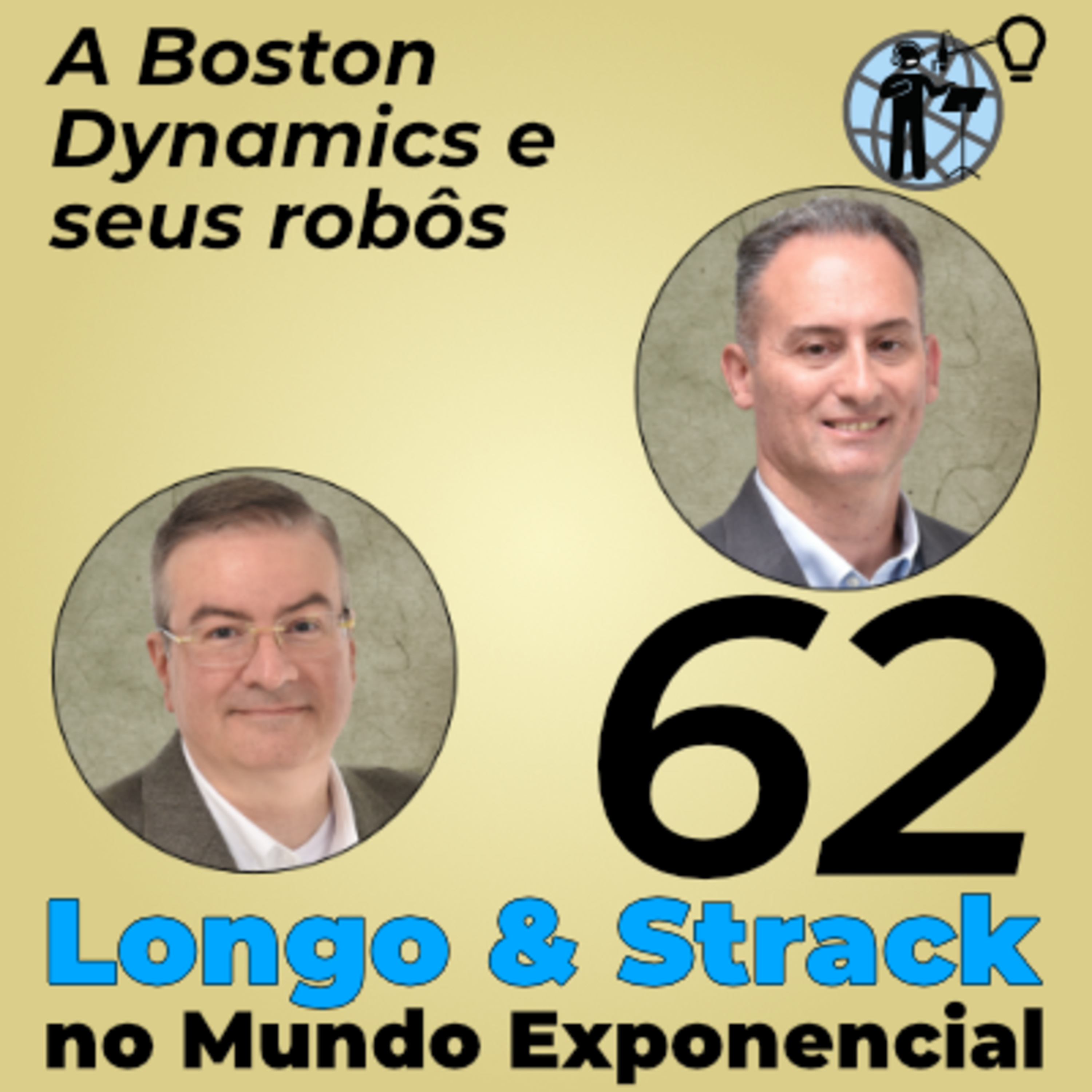 Longo e Strack - Mundo Exponencial