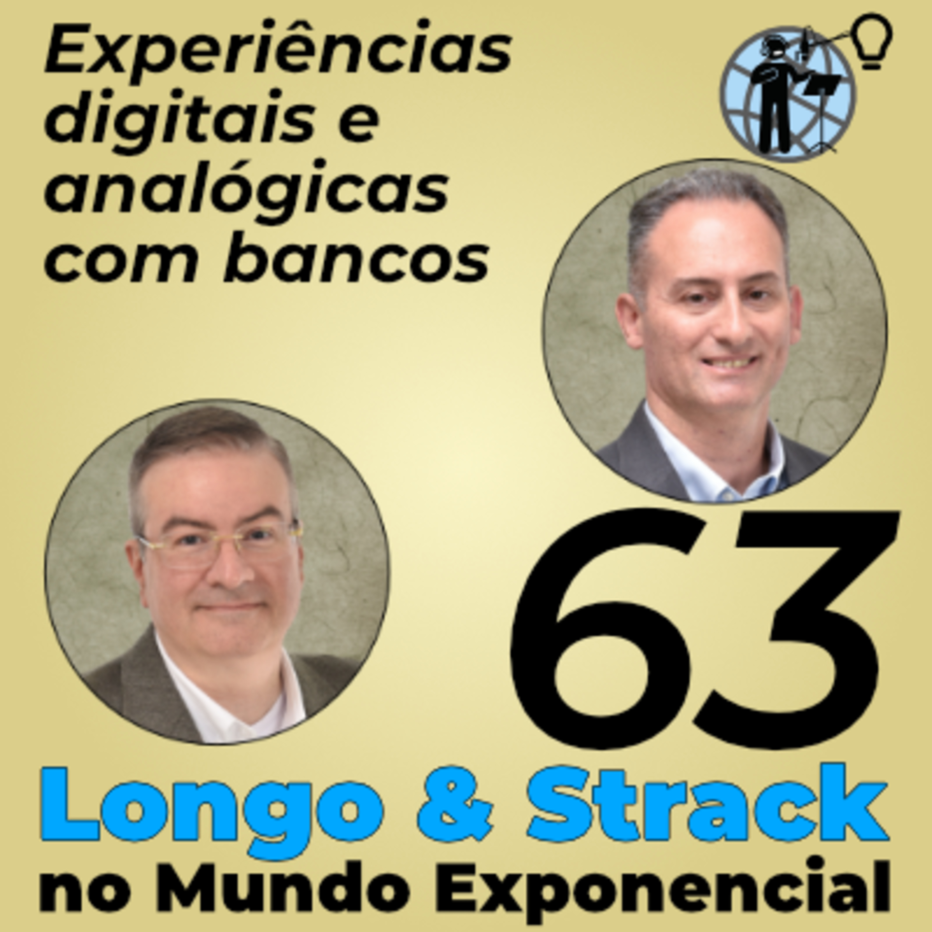 Longo e Strack - Mundo Exponencial