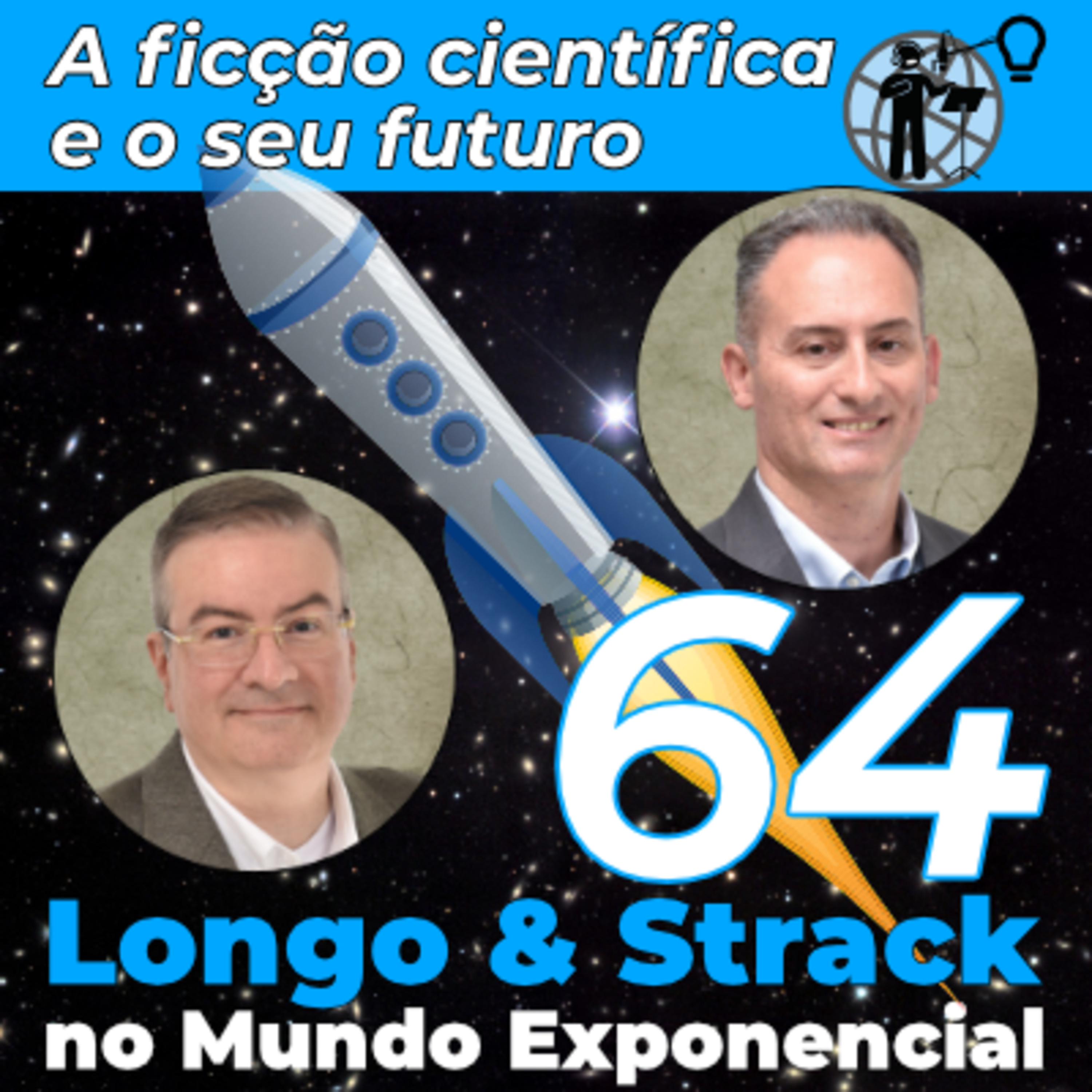 Longo e Strack - Mundo Exponencial