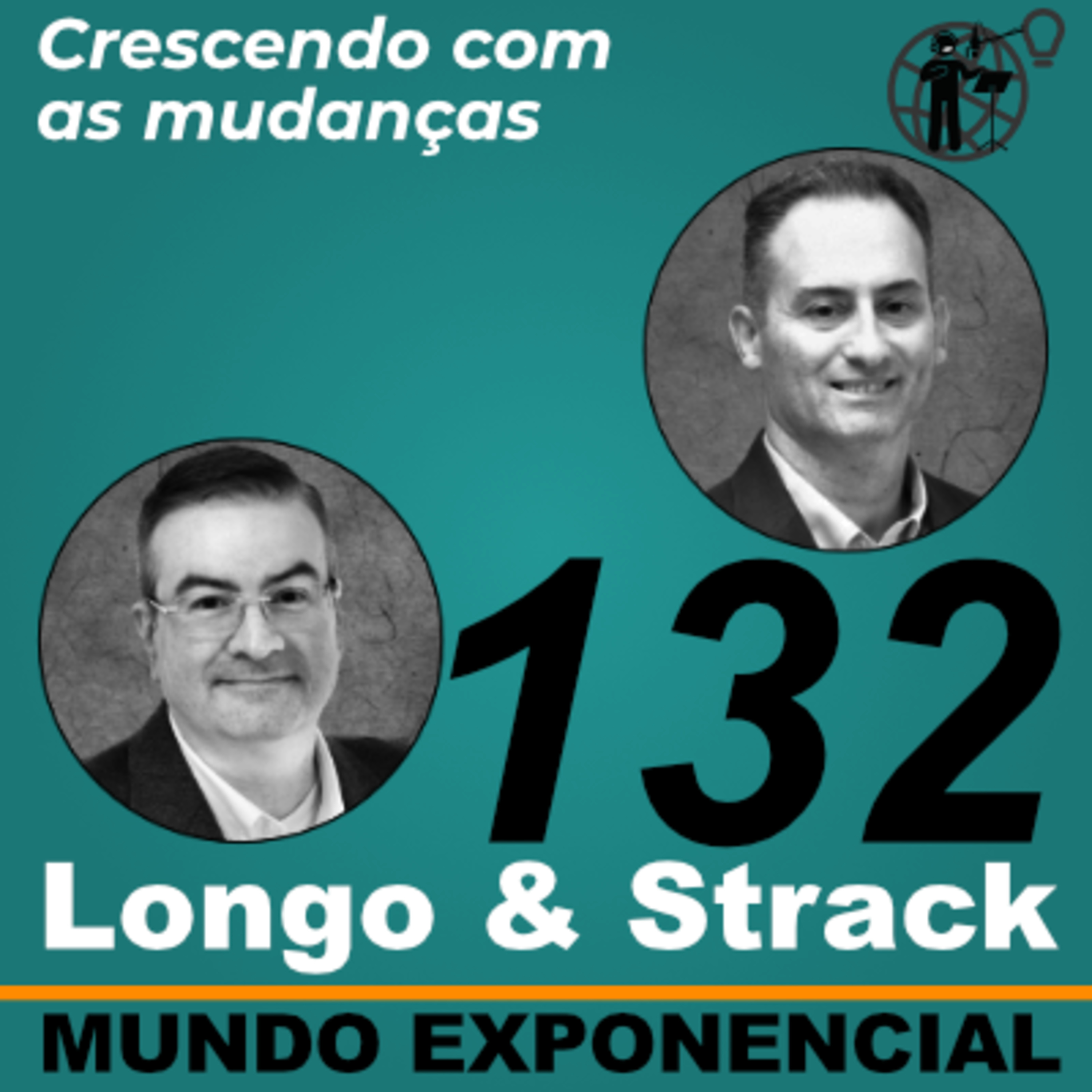 Longo e Strack - Mundo Exponencial