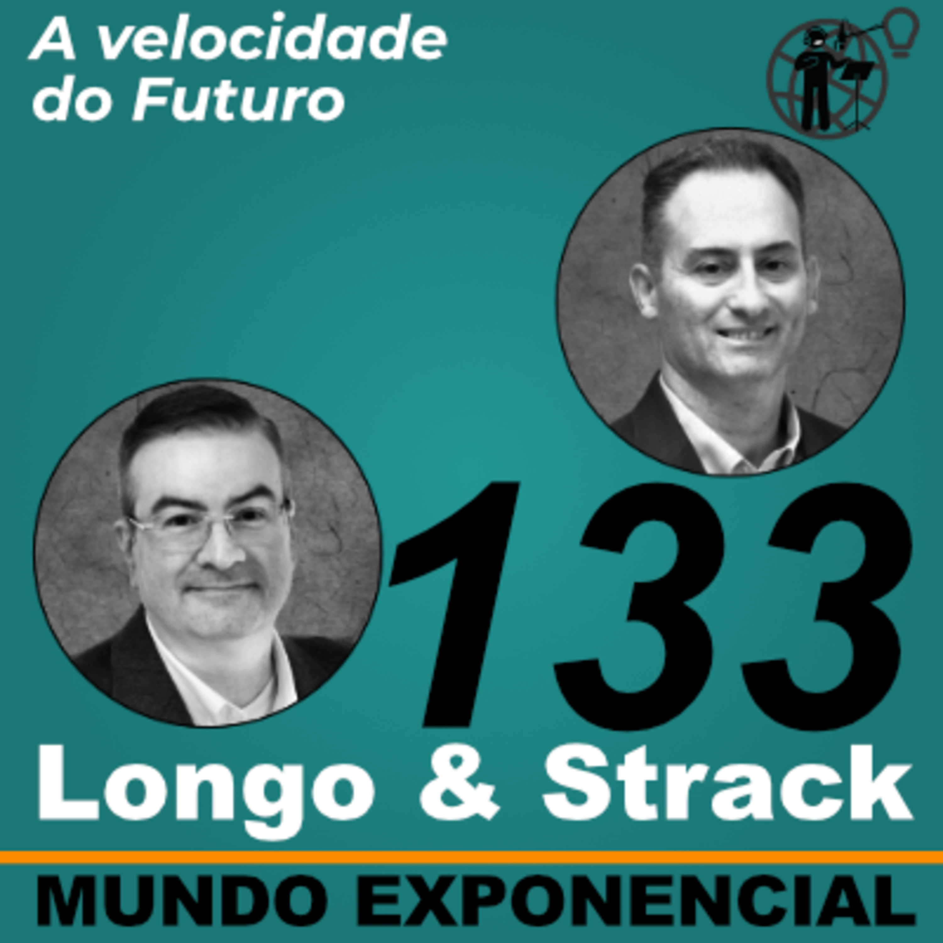 Longo e Strack - Mundo Exponencial