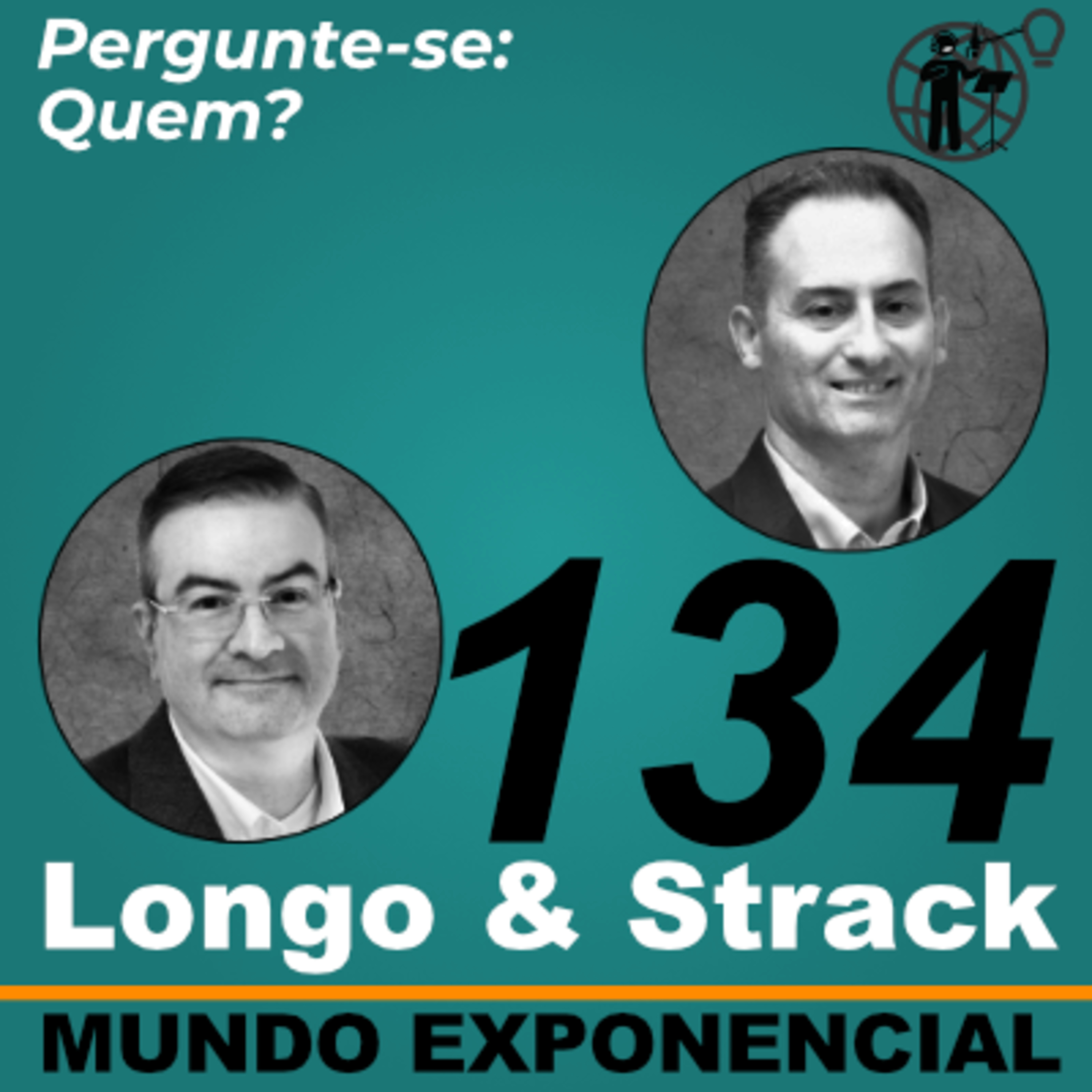 Longo e Strack - Mundo Exponencial