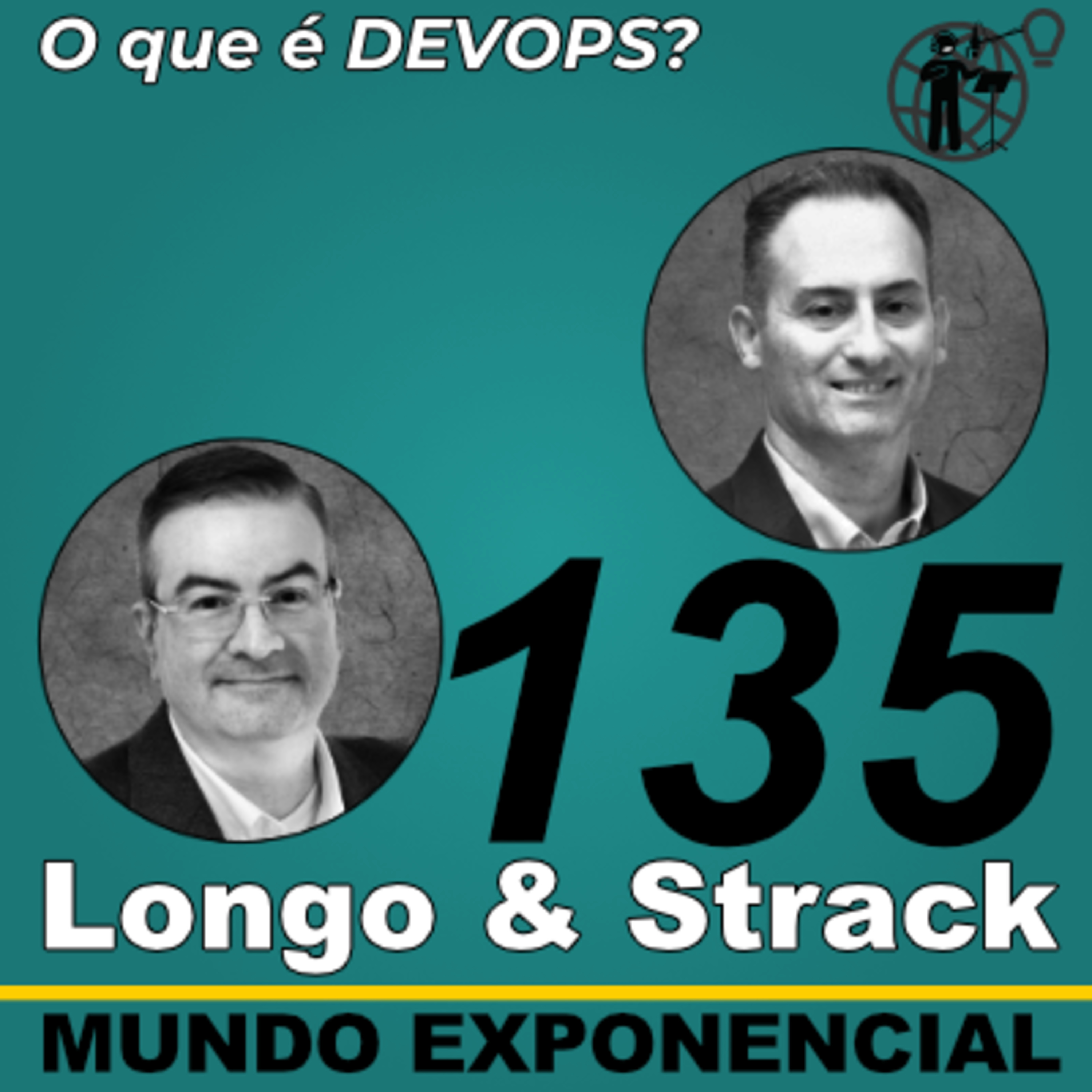 Longo e Strack - Mundo Exponencial