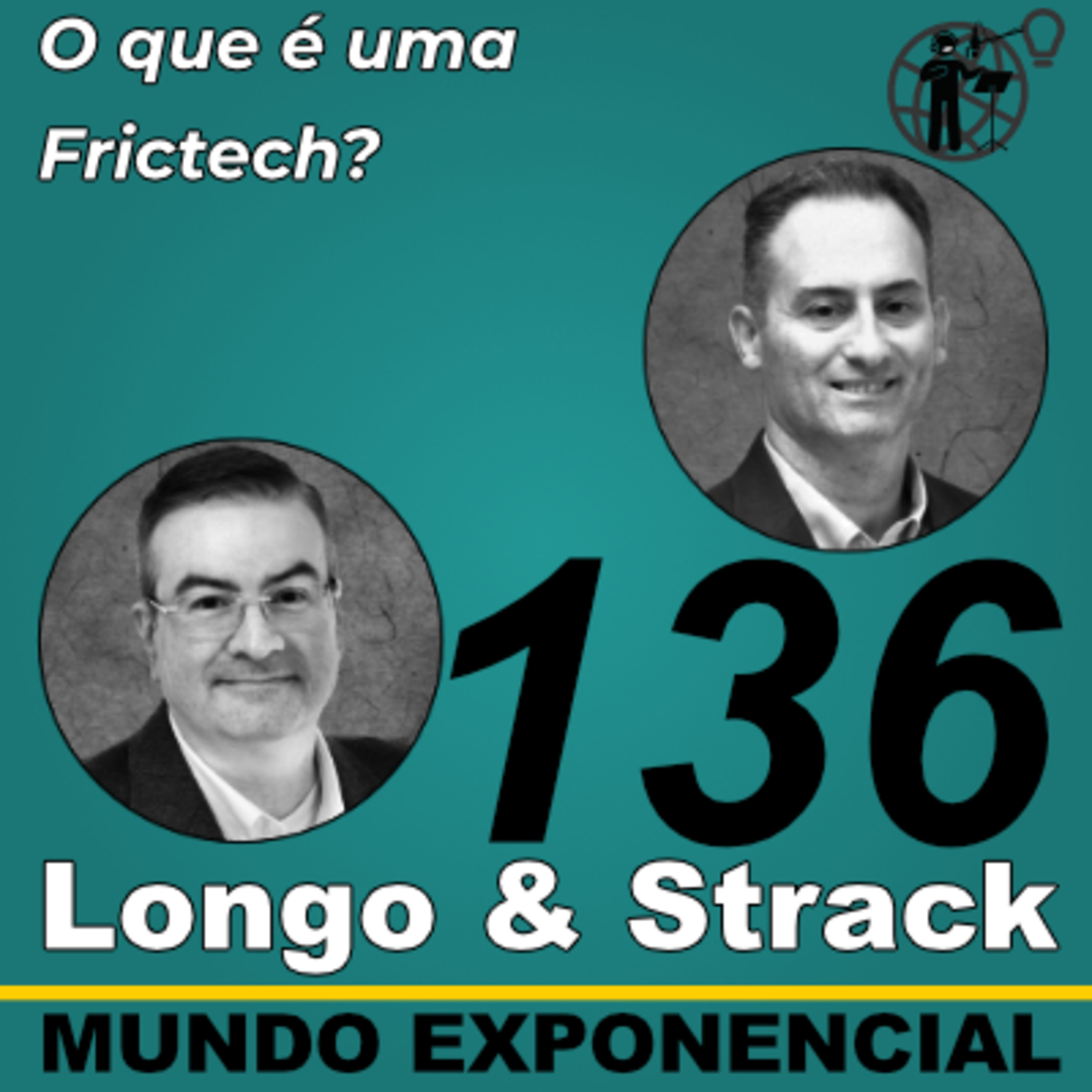 Longo e Strack - Mundo Exponencial