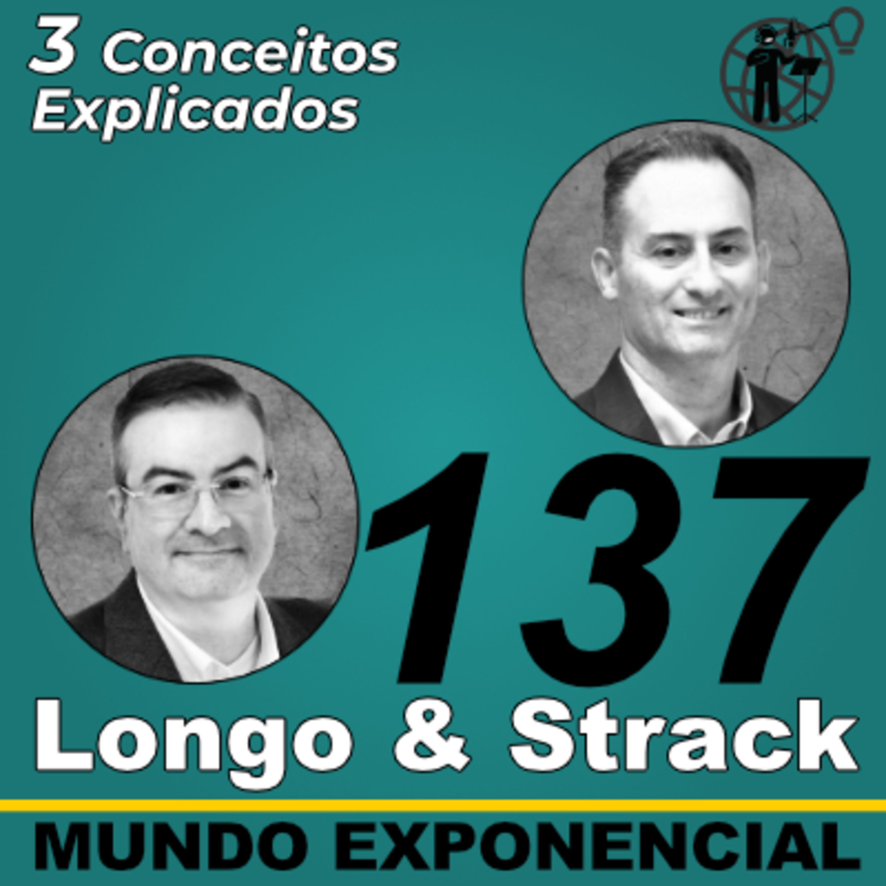 Longo e Strack - Mundo Exponencial