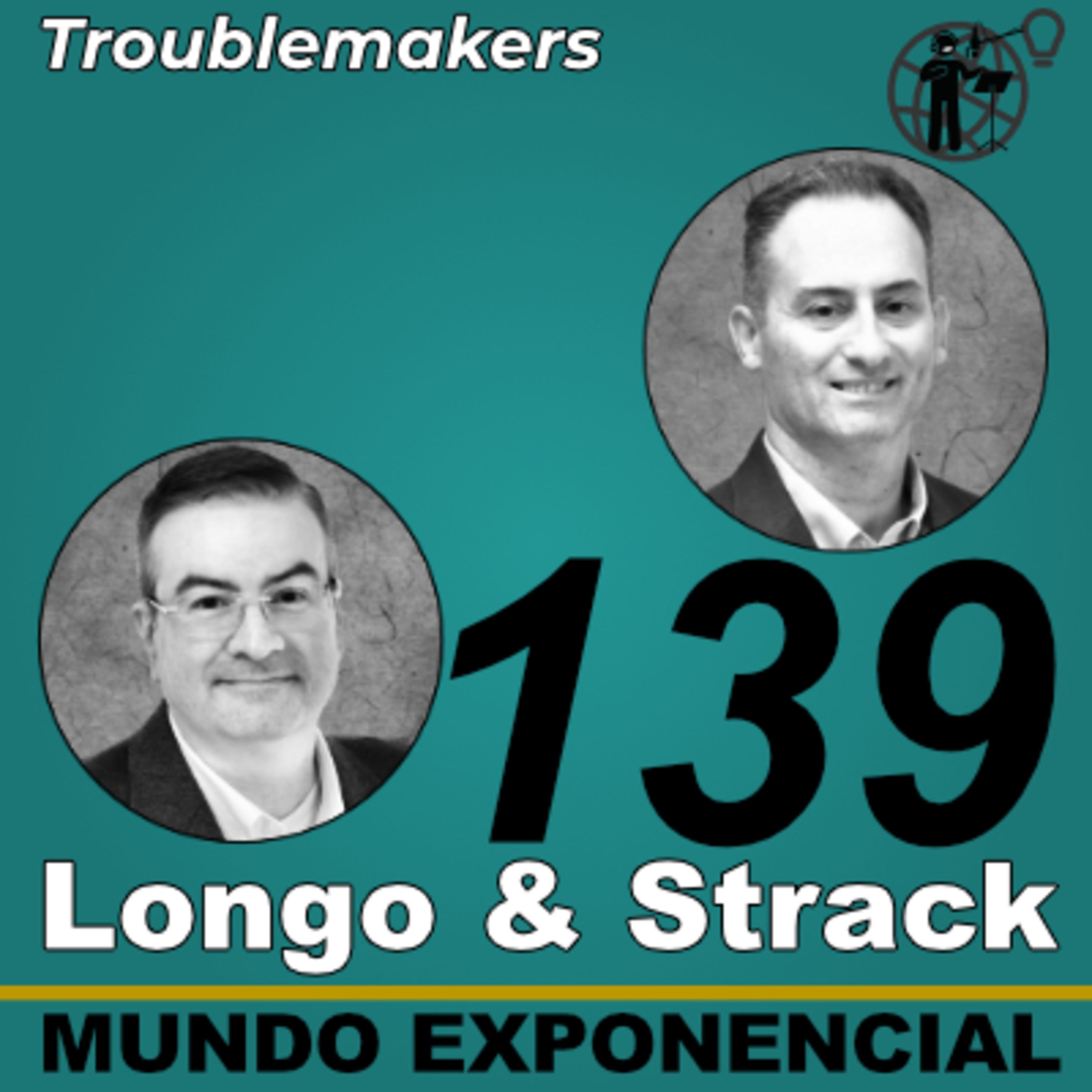 Longo e Strack - Mundo Exponencial