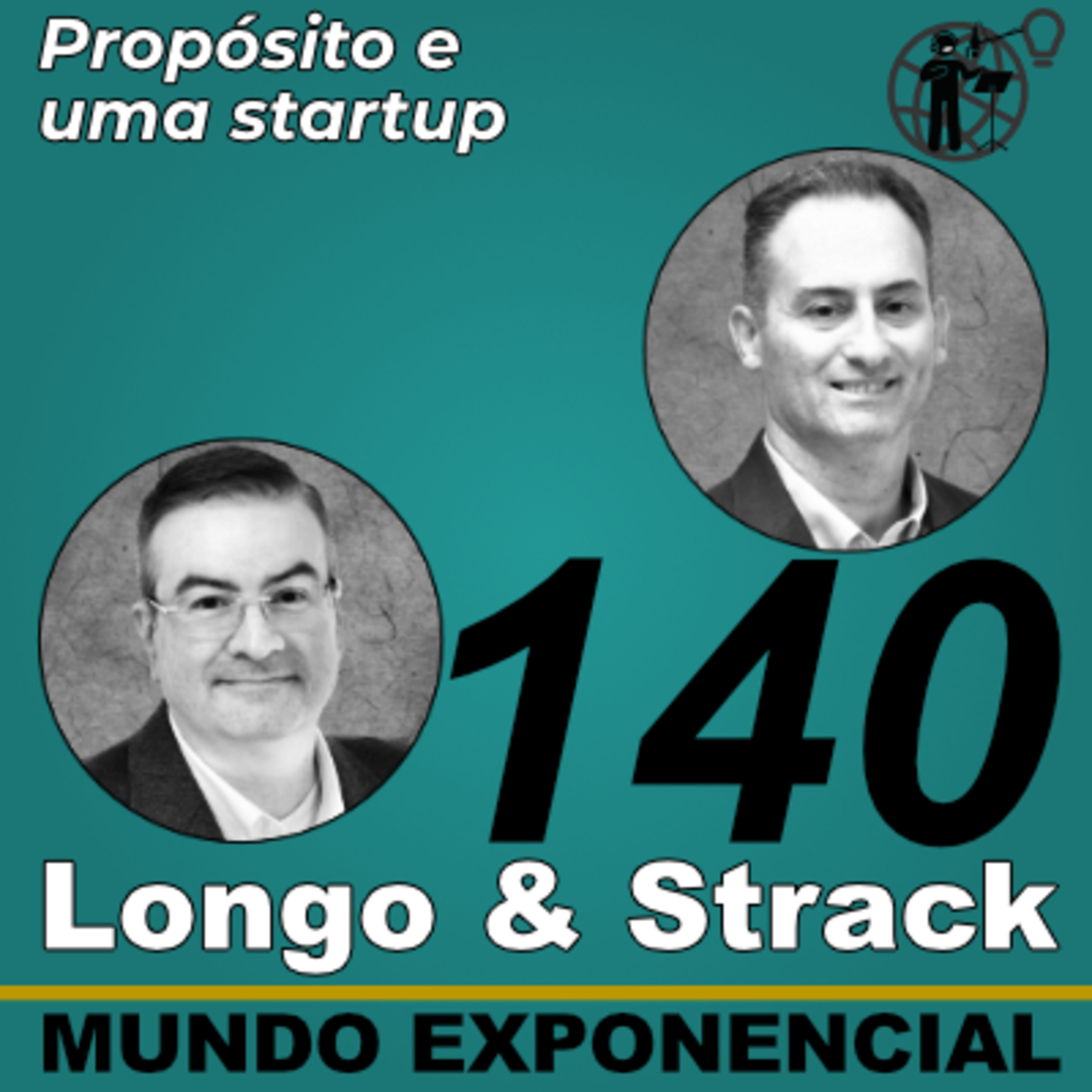 Longo e Strack - Mundo Exponencial