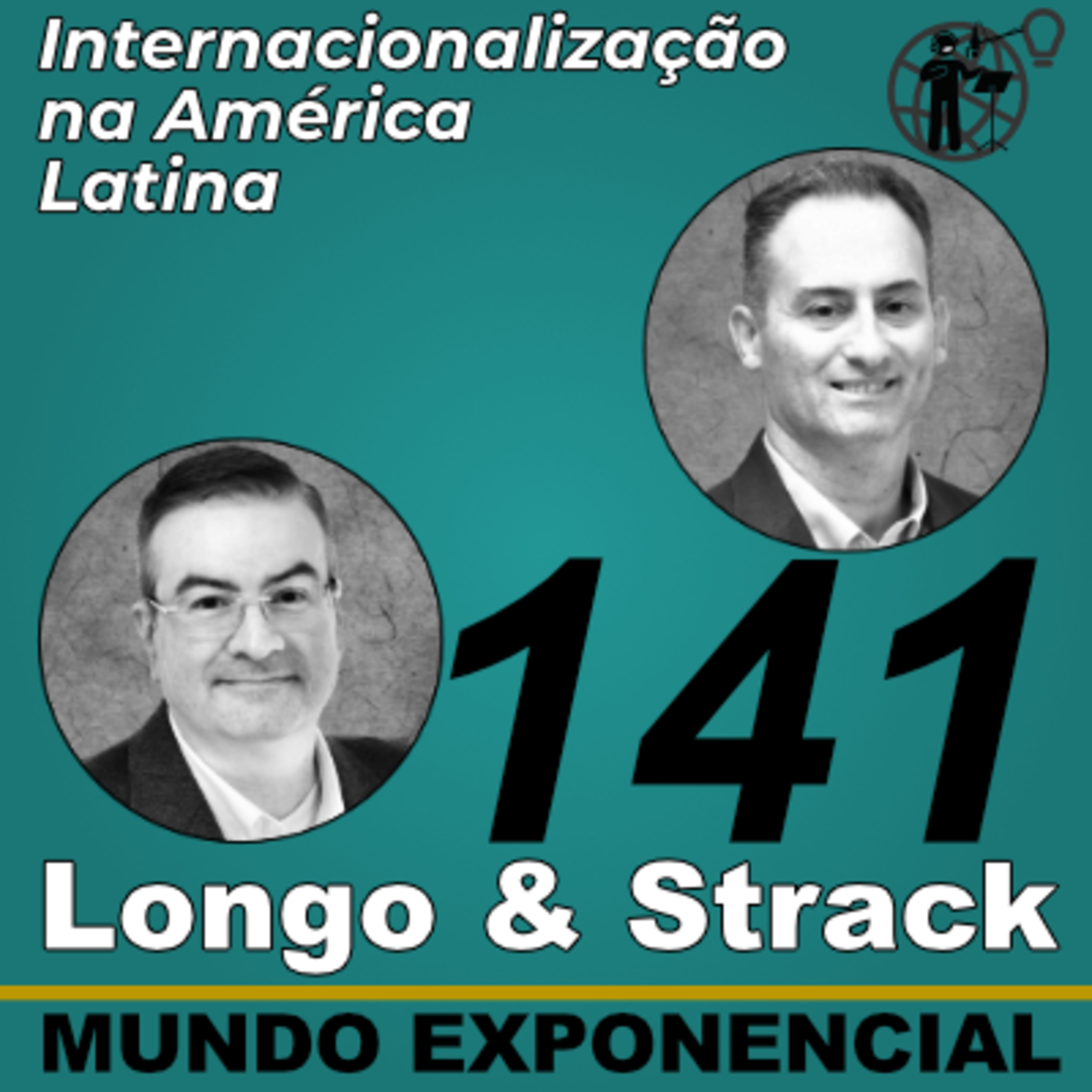 Longo e Strack - Mundo Exponencial