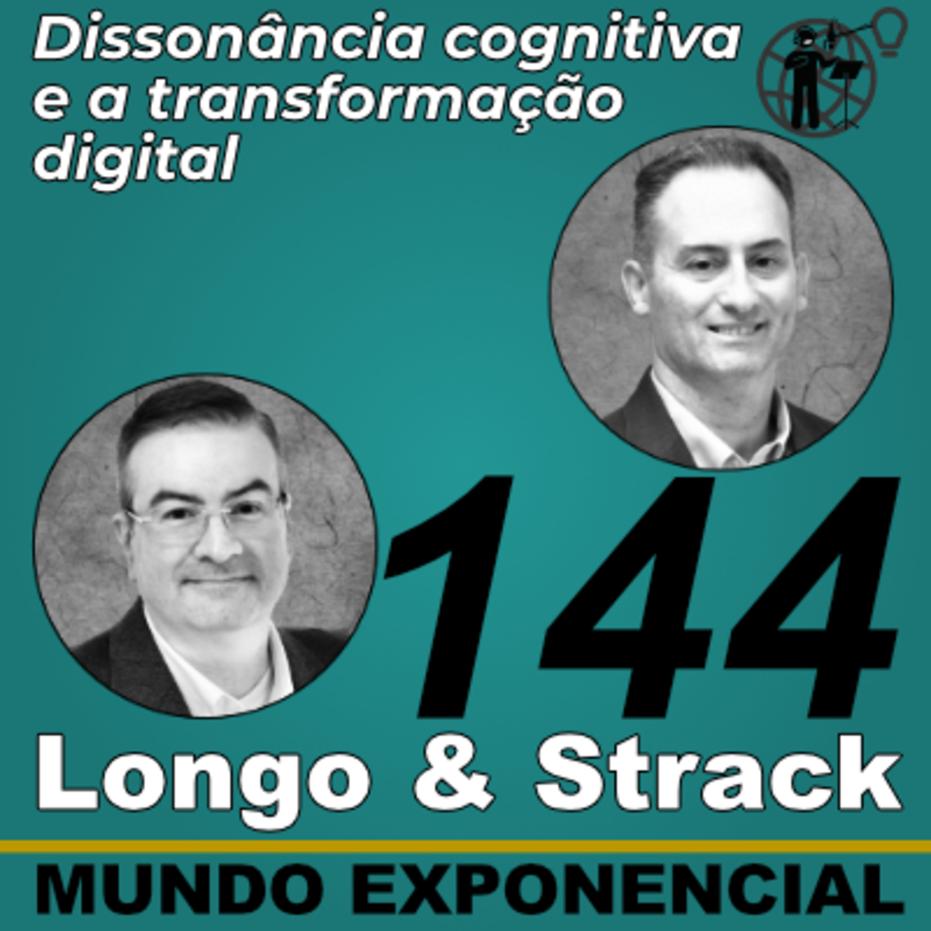 Longo e Strack - Mundo Exponencial