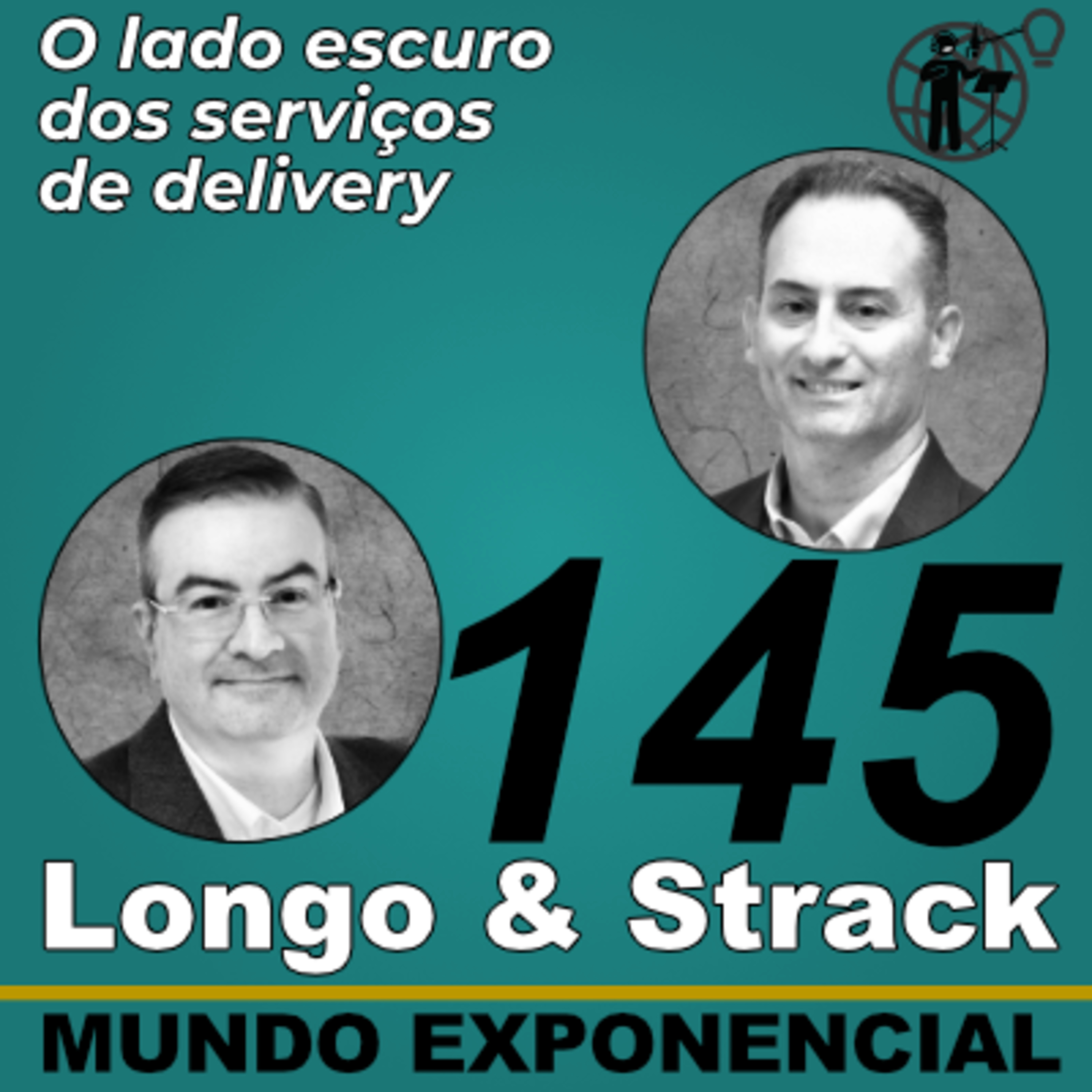 Longo e Strack - Mundo Exponencial
