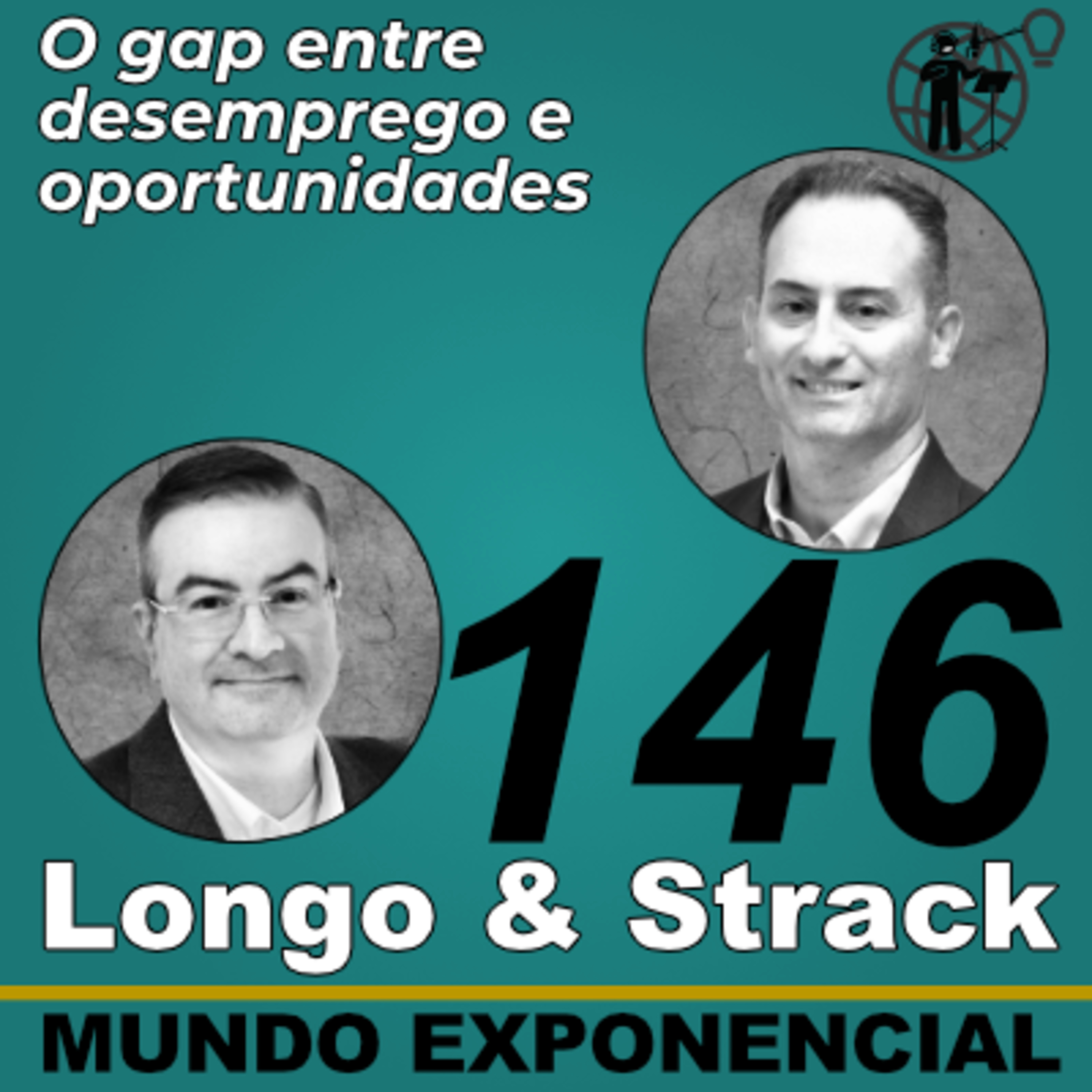Longo e Strack - Mundo Exponencial