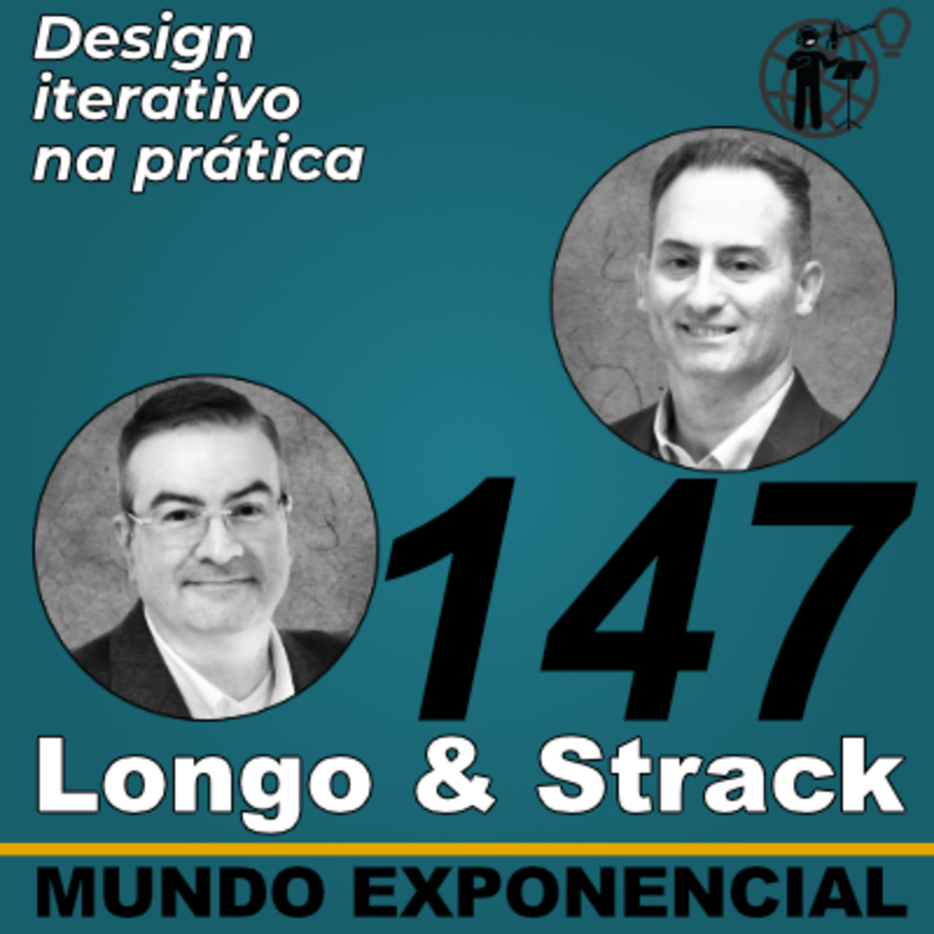 Longo e Strack - Mundo Exponencial