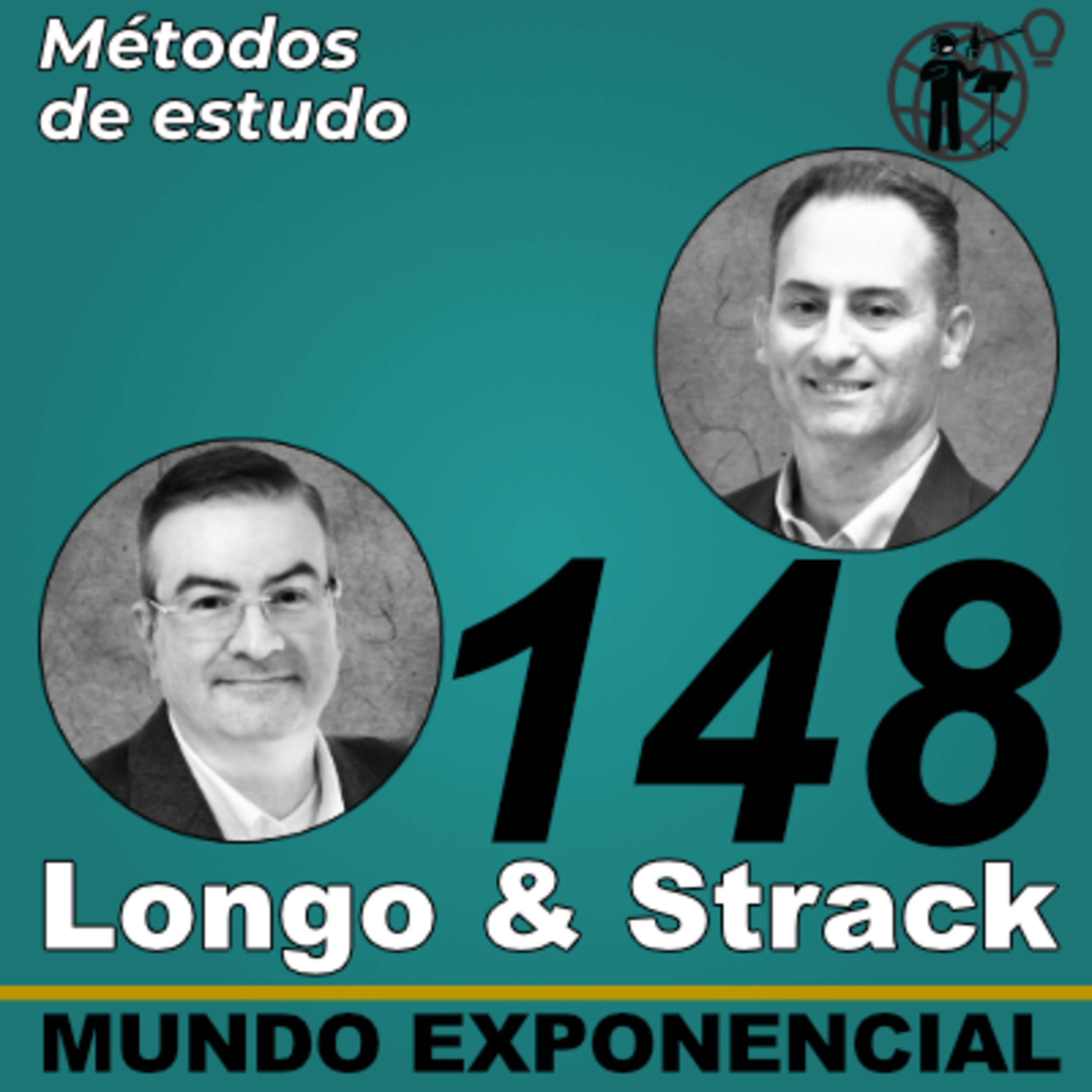 Longo e Strack - Mundo Exponencial