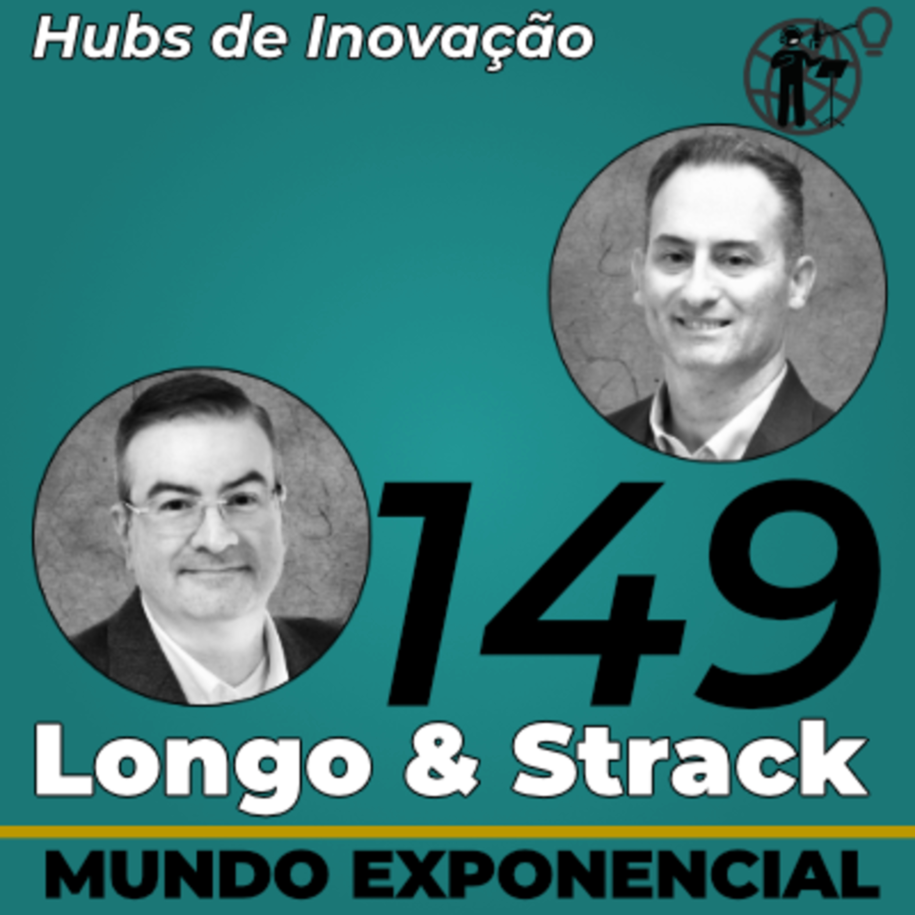 Longo e Strack - Mundo Exponencial