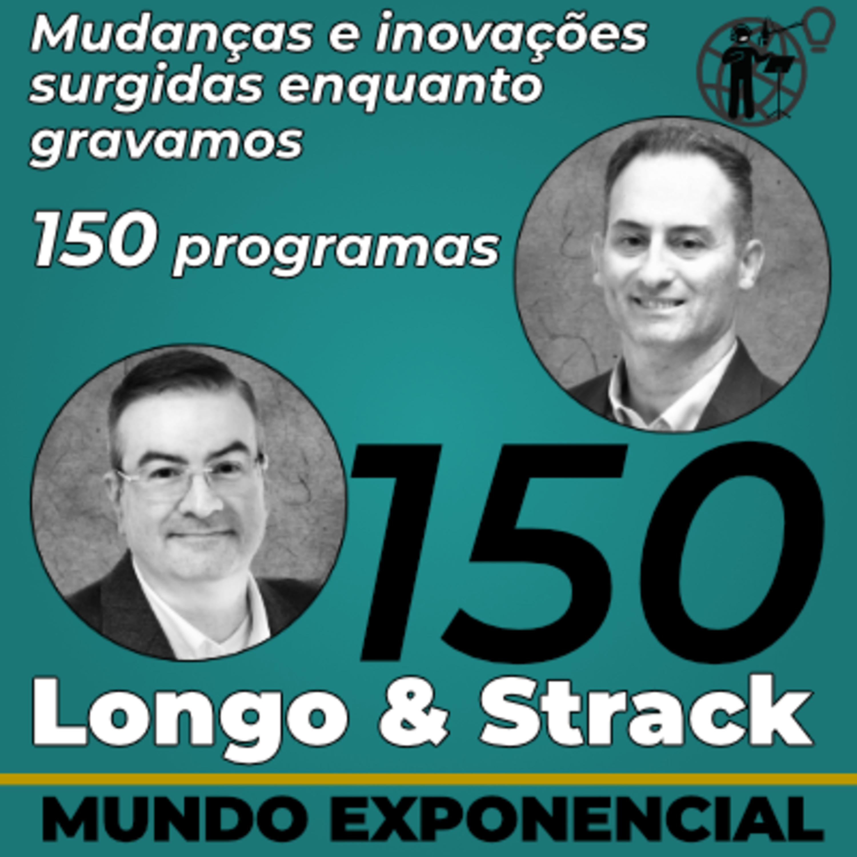Longo e Strack - Mundo Exponencial