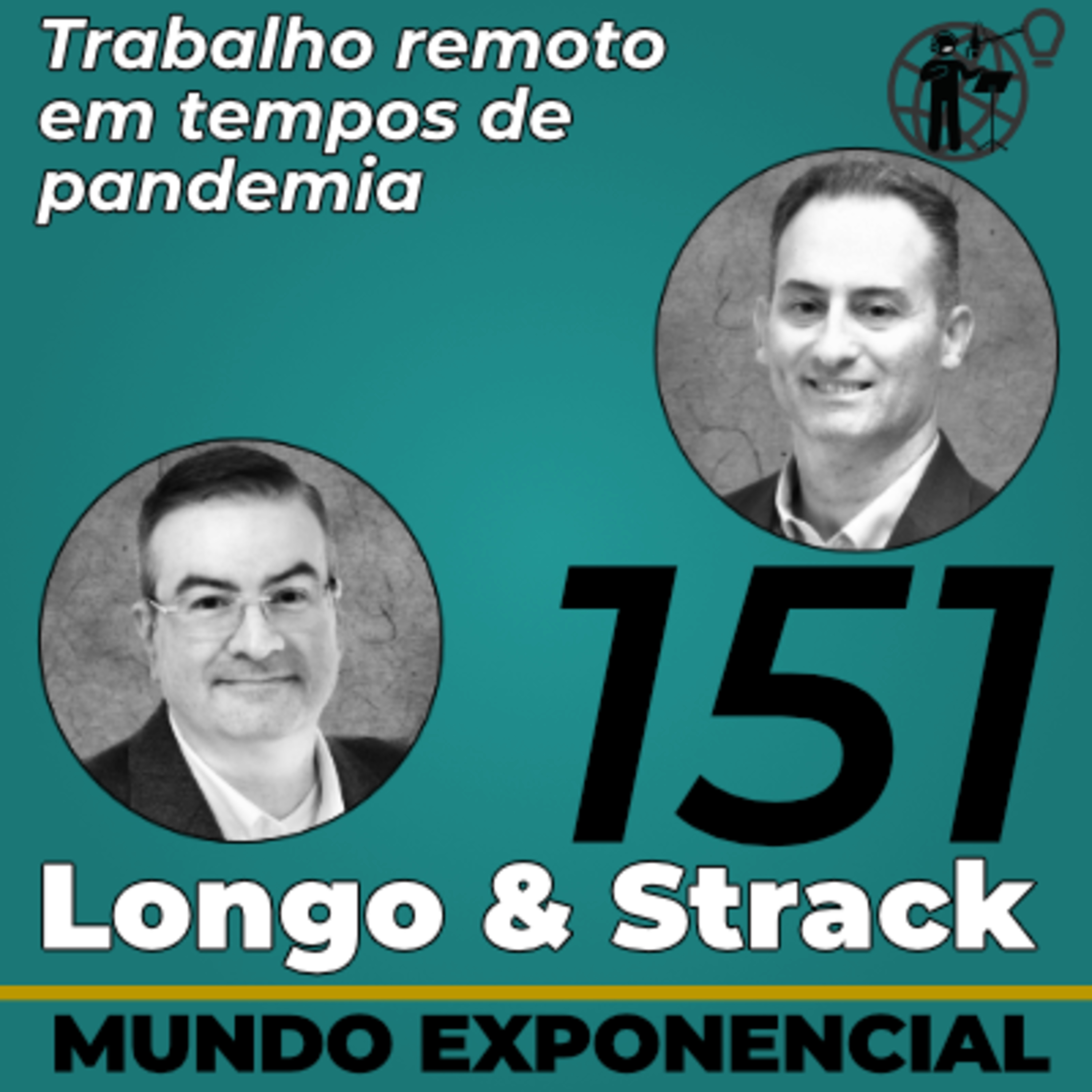 Longo e Strack - Mundo Exponencial