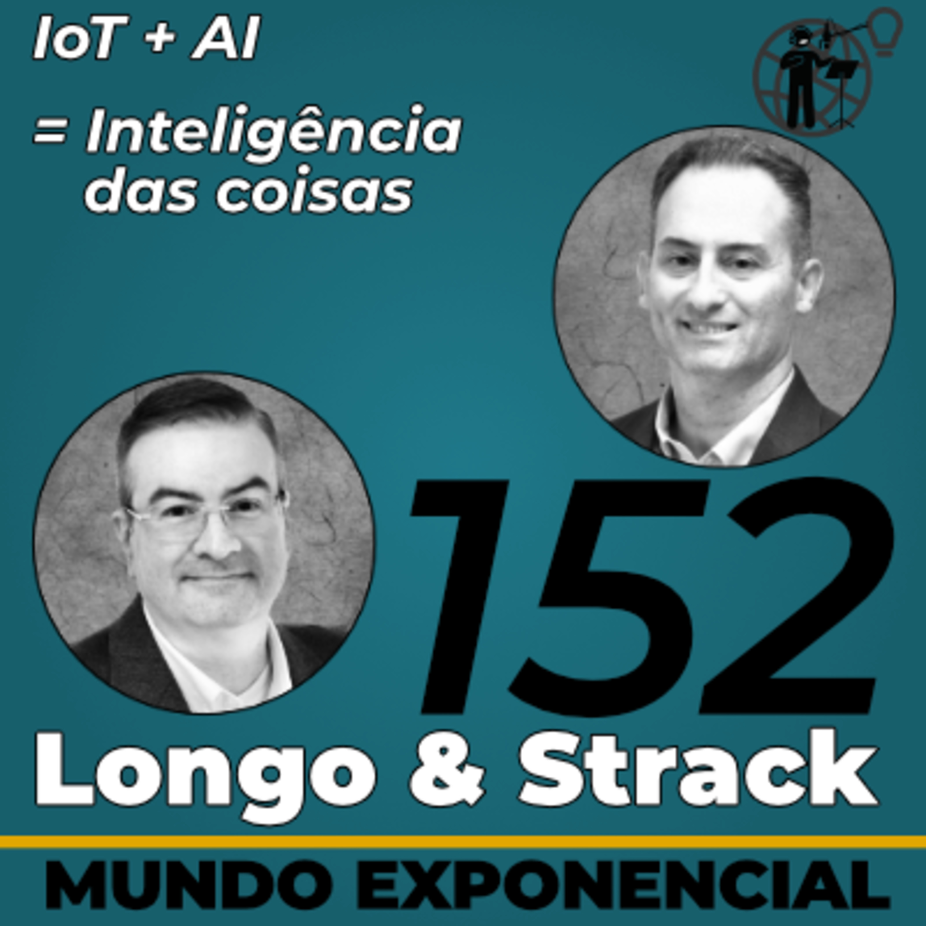Longo e Strack - Mundo Exponencial