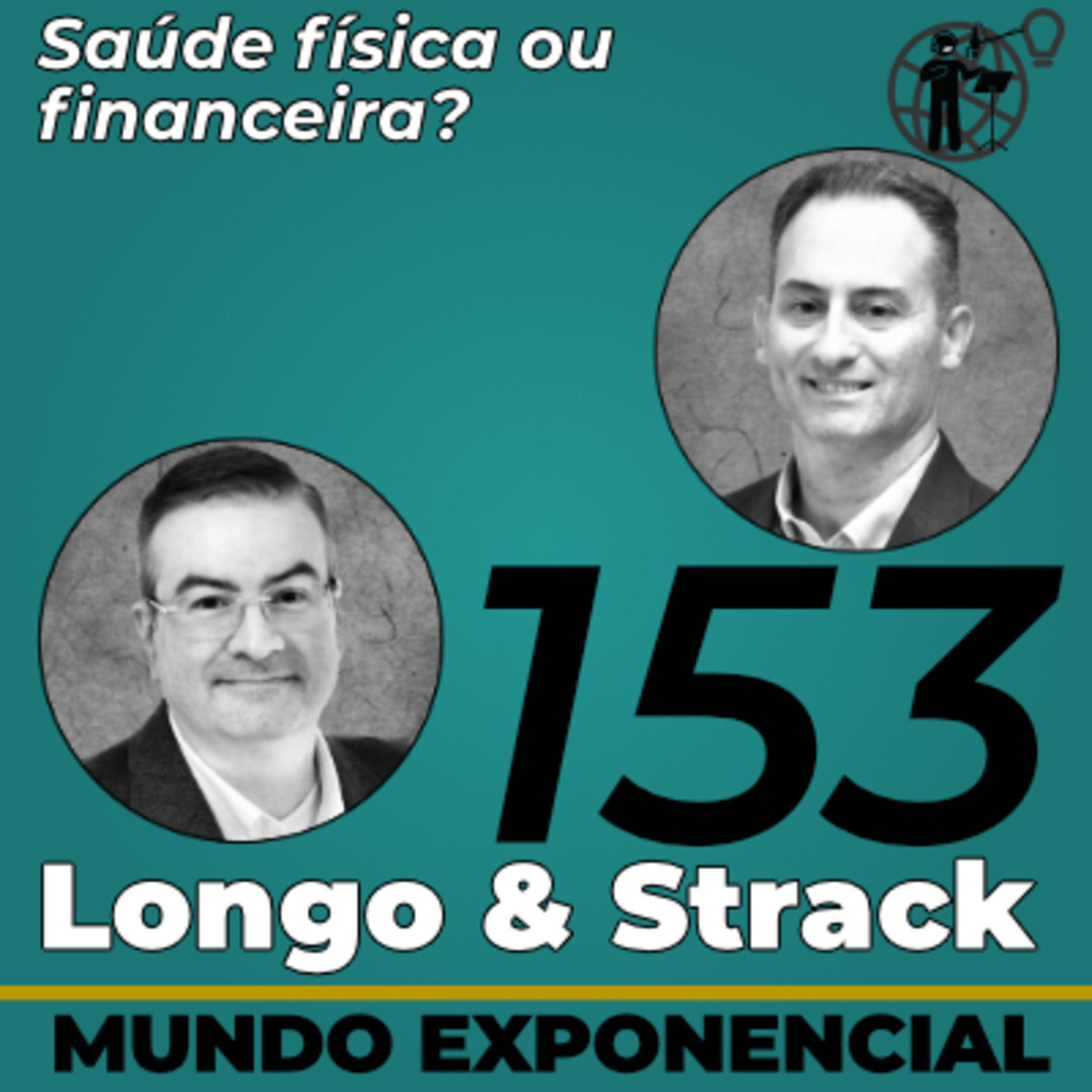 Longo e Strack - Mundo Exponencial