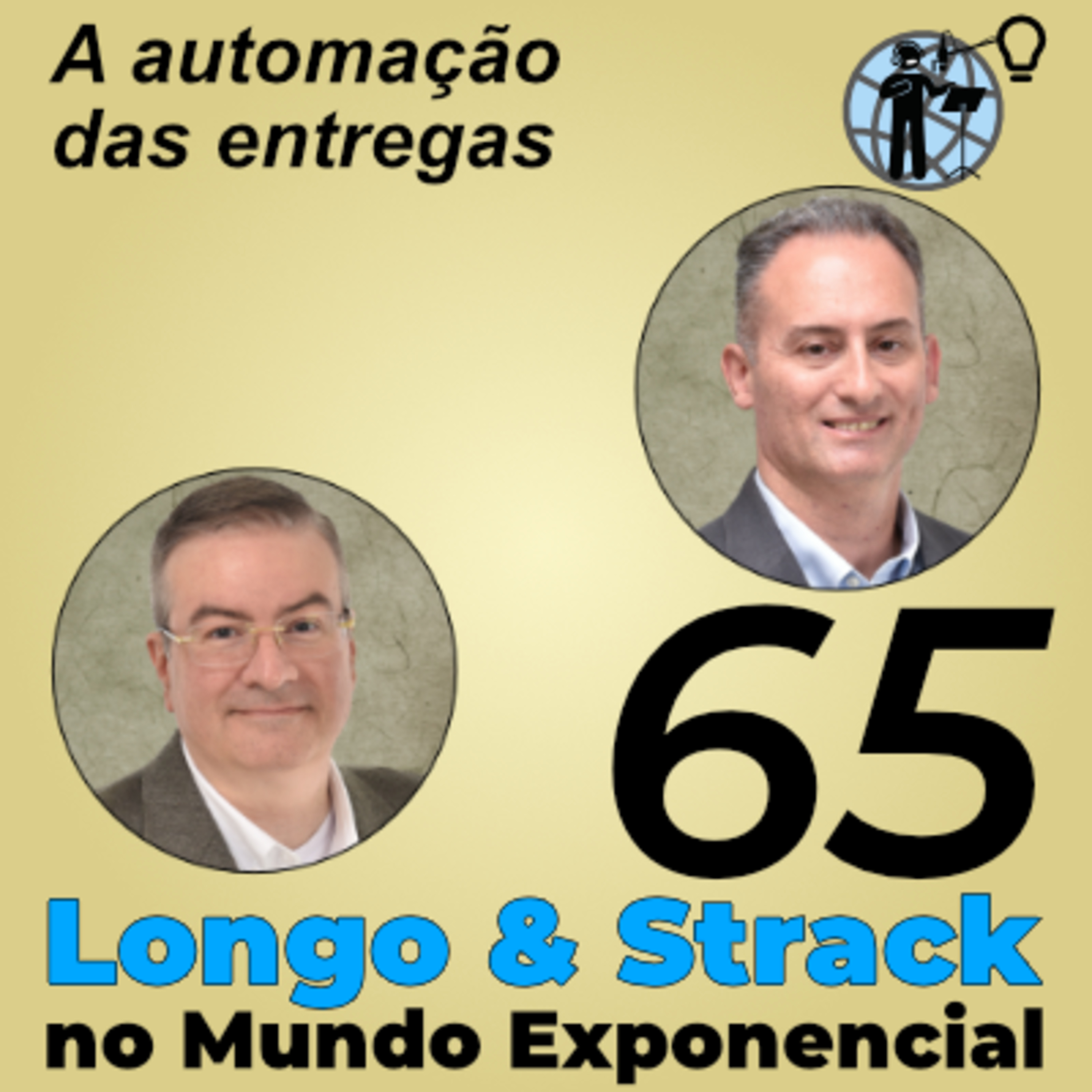 Longo e Strack - Mundo Exponencial