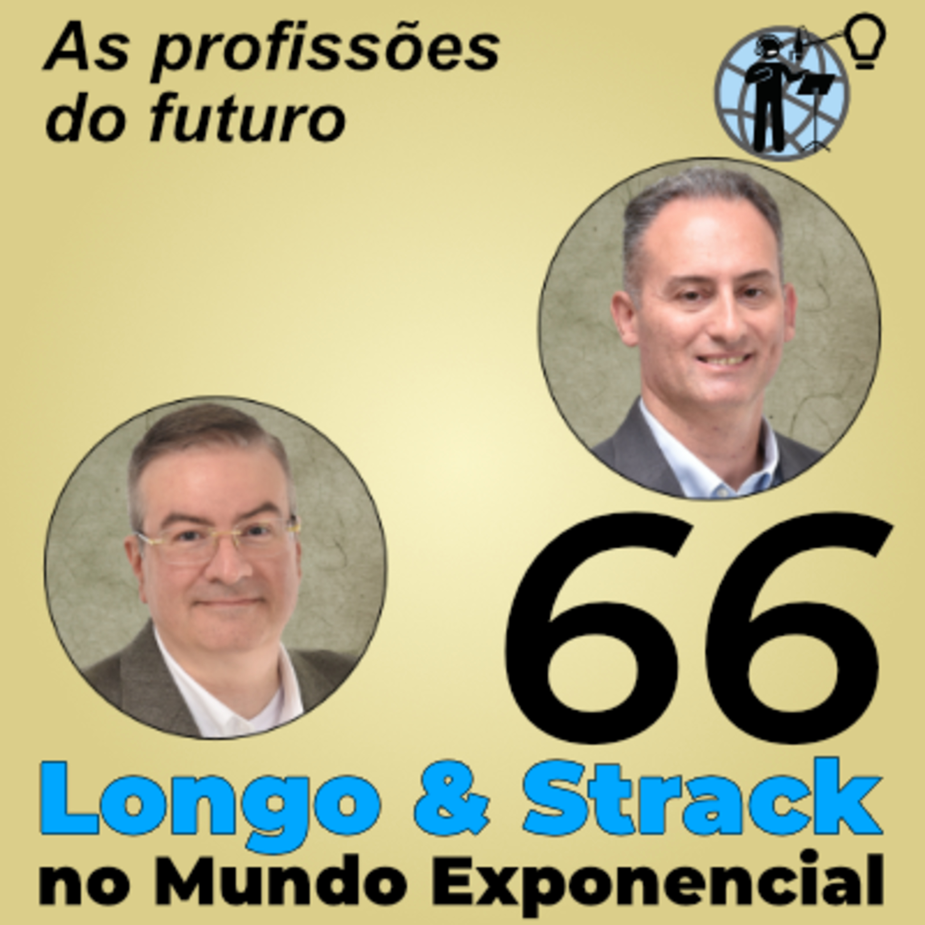 Longo e Strack - Mundo Exponencial