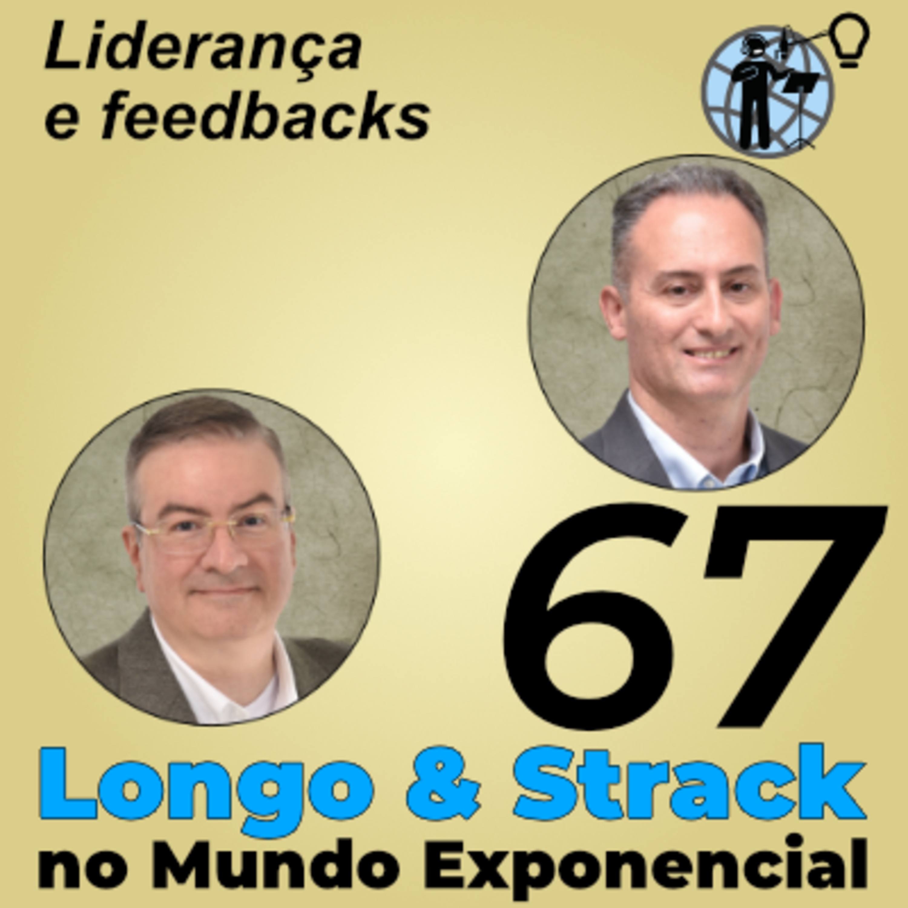 Longo e Strack - Mundo Exponencial