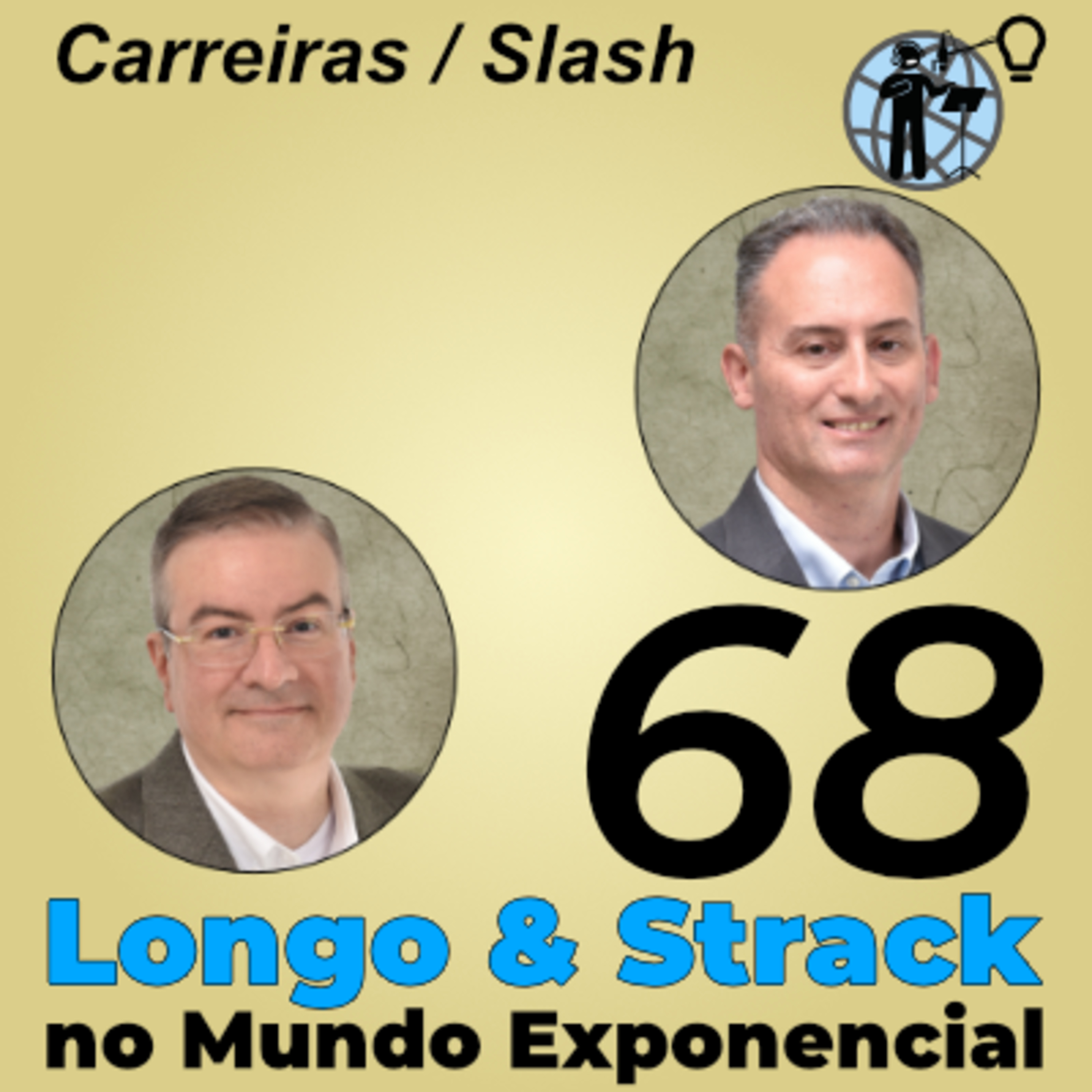 Longo e Strack - Mundo Exponencial