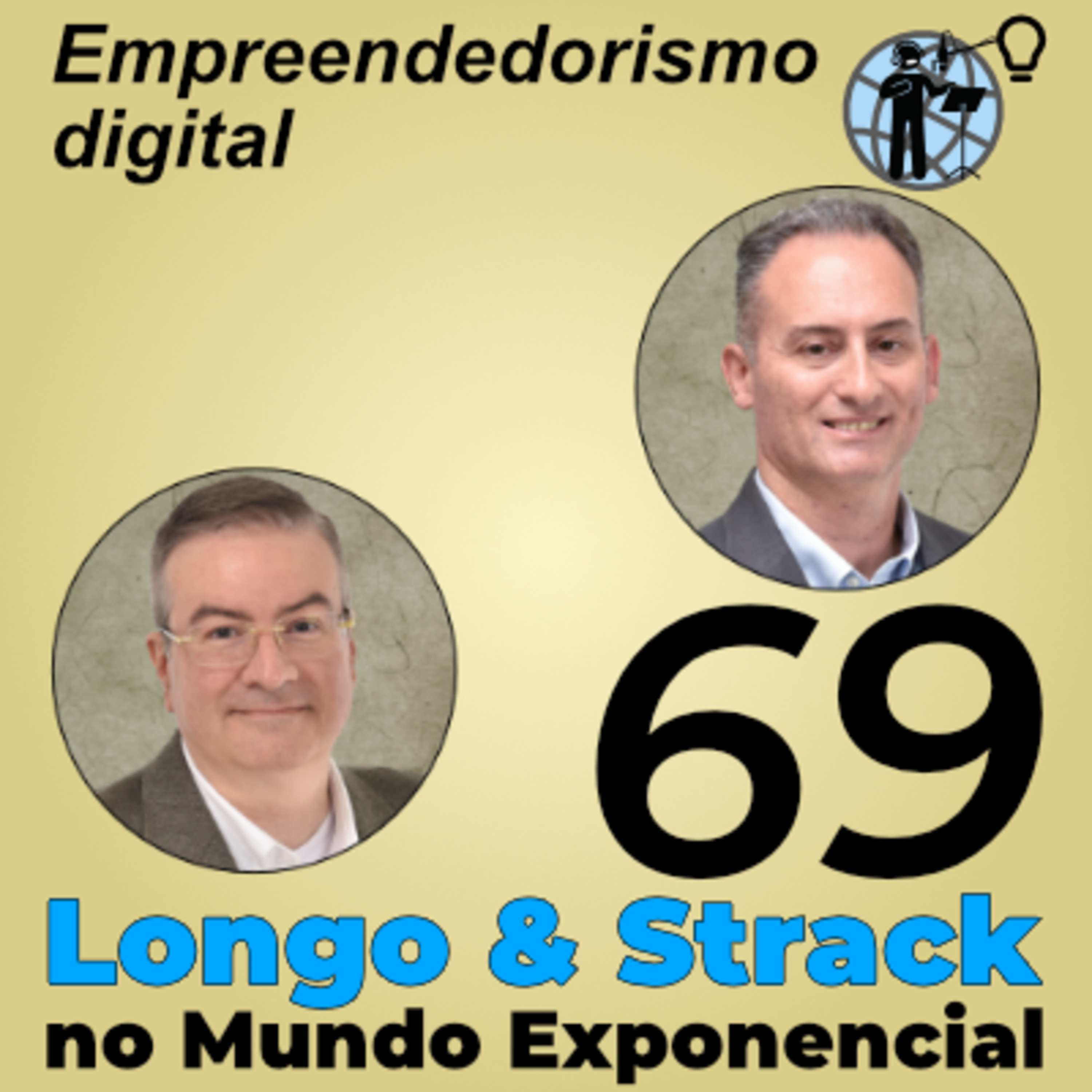 Longo e Strack - Mundo Exponencial
