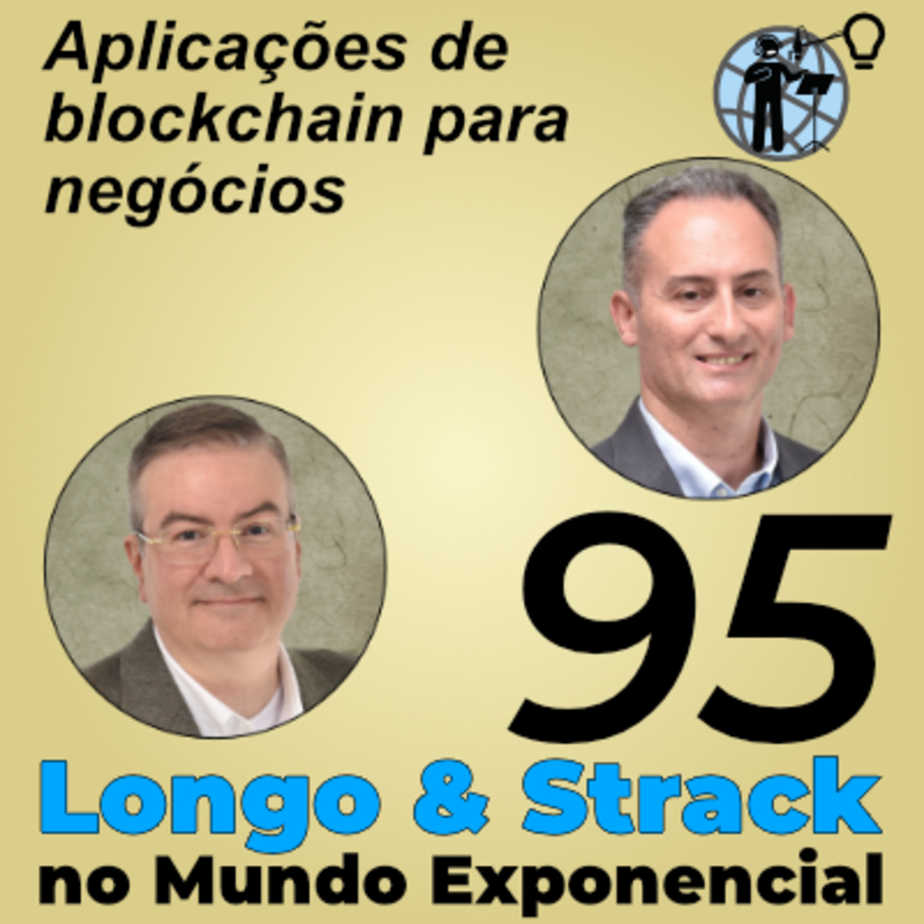 Longo e Strack - Mundo Exponencial
